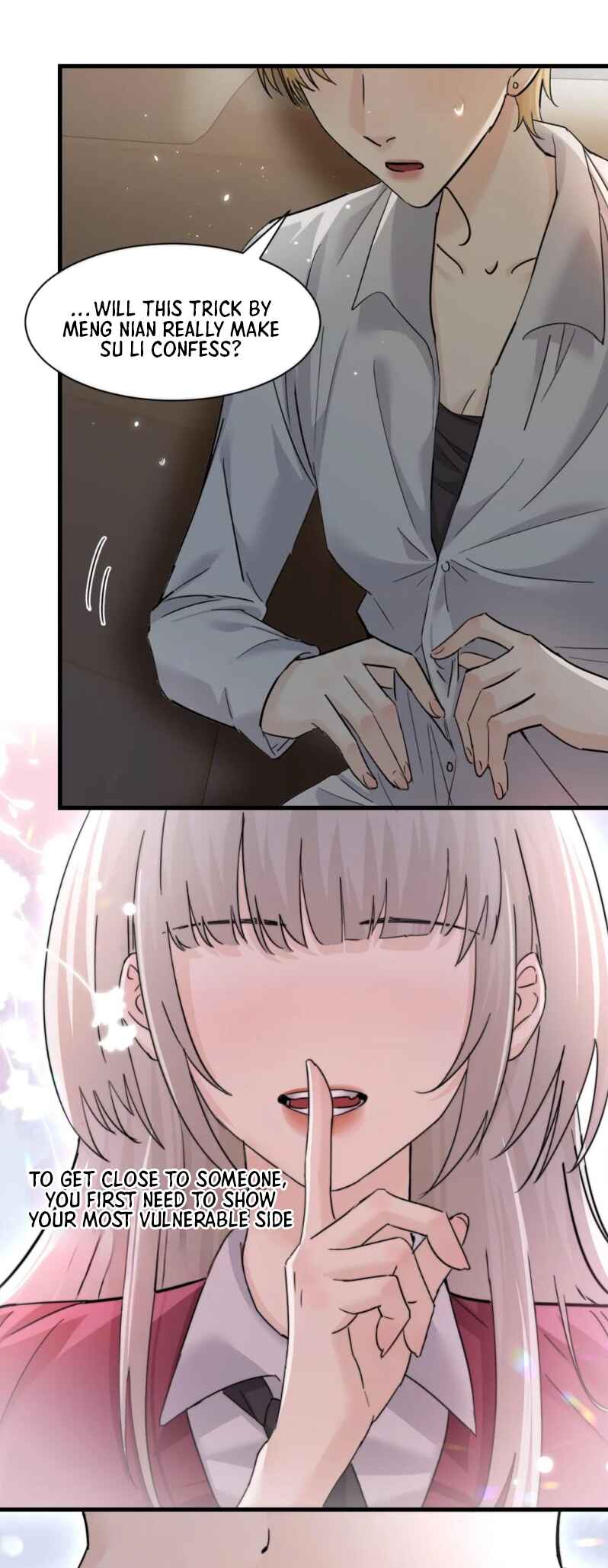 The Yandere Sister Just Wants Me to Bully Her Chapter 44 - Page 27