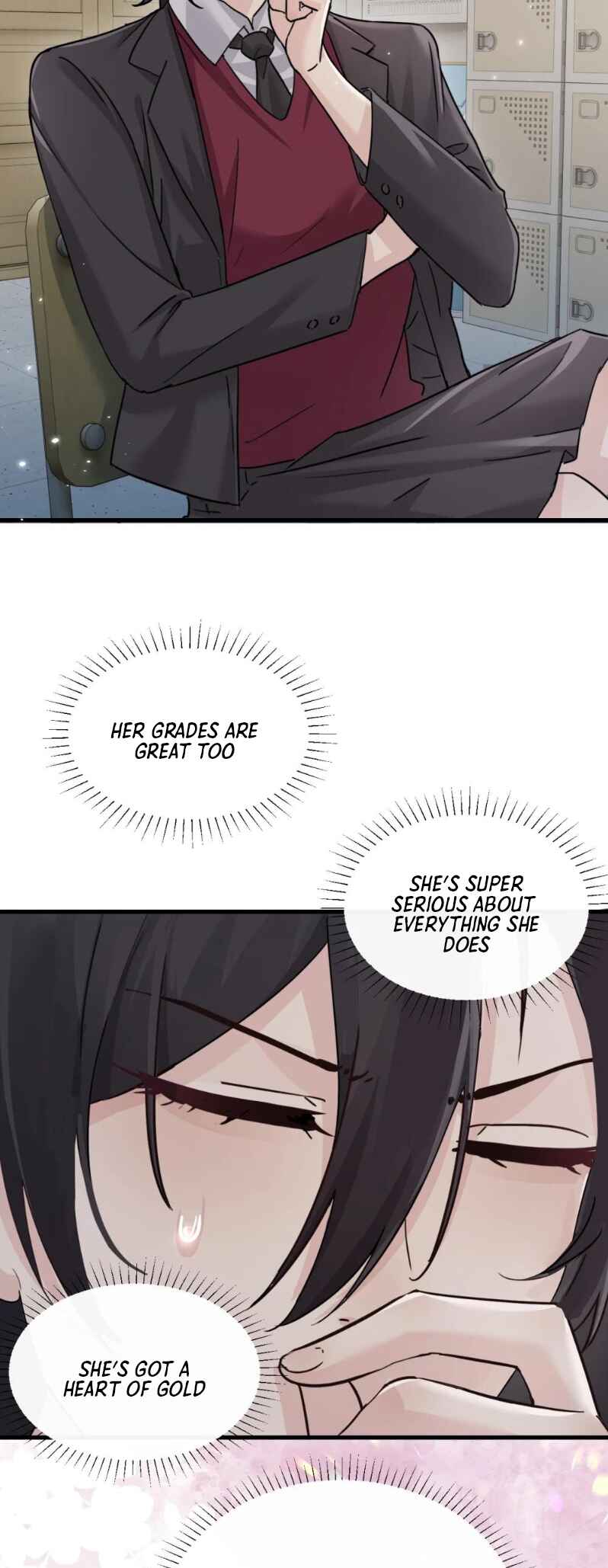 The Yandere Sister Just Wants Me to Bully Her Chapter 44 - Page 3