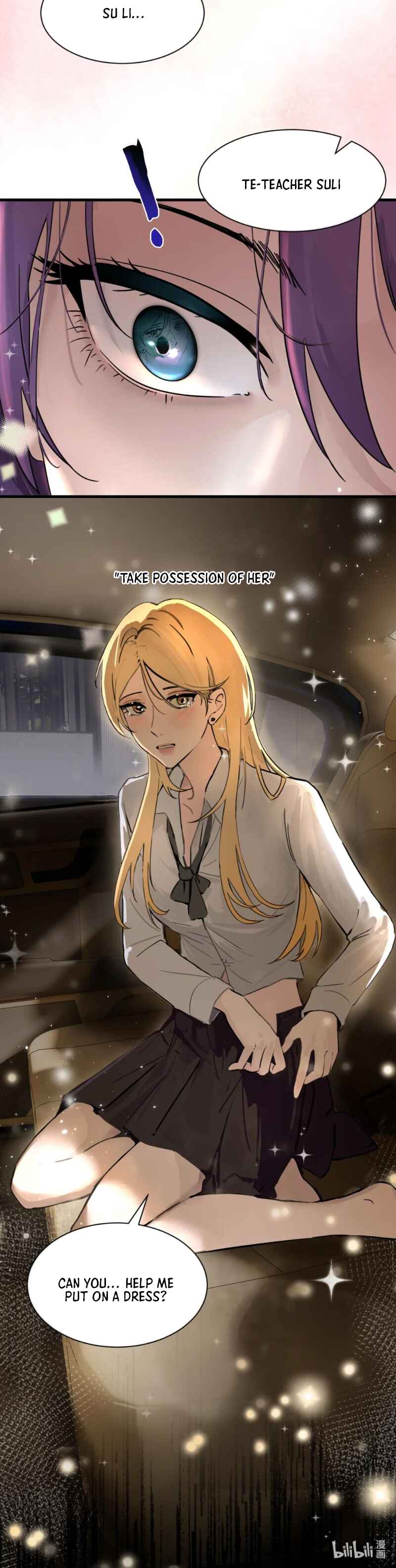 The Yandere Sister Just Wants Me to Bully Her Chapter 44 - Page 30