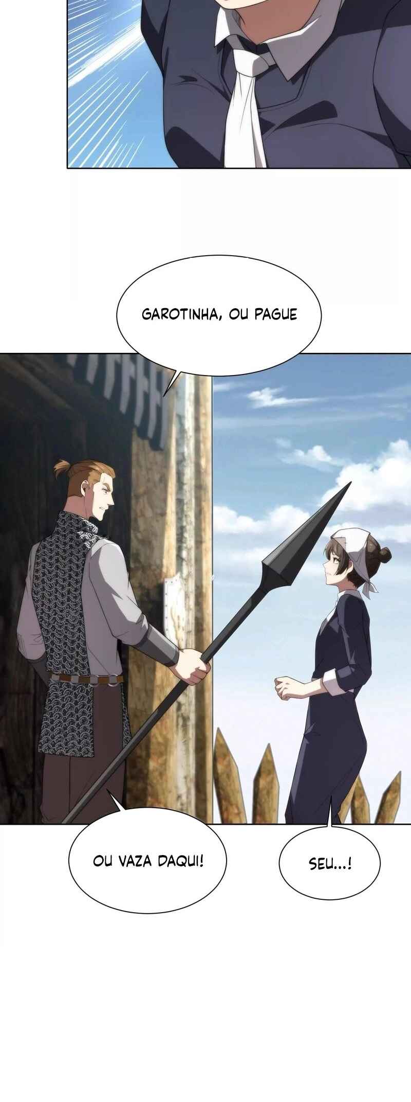 I Dominate a Magical Continent with an Industrial Revolution Chapter 15 - Page 27