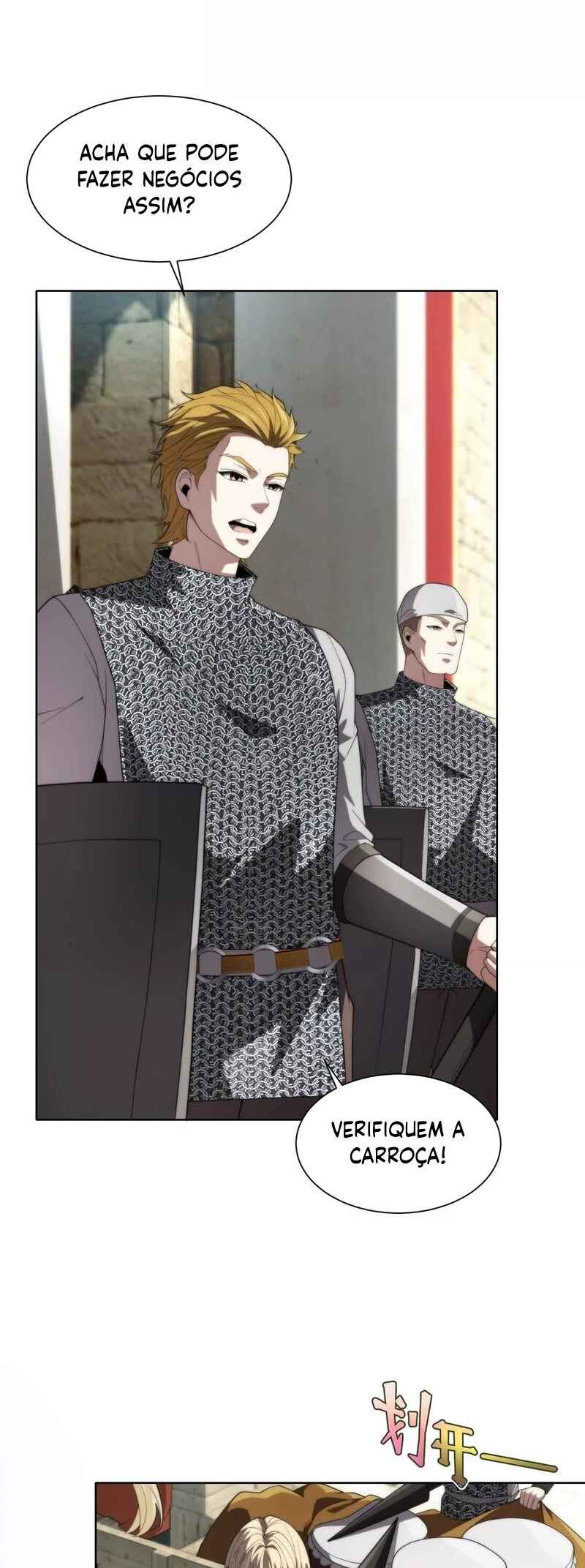 I Dominate a Magical Continent with an Industrial Revolution Chapter 15 - Page 3