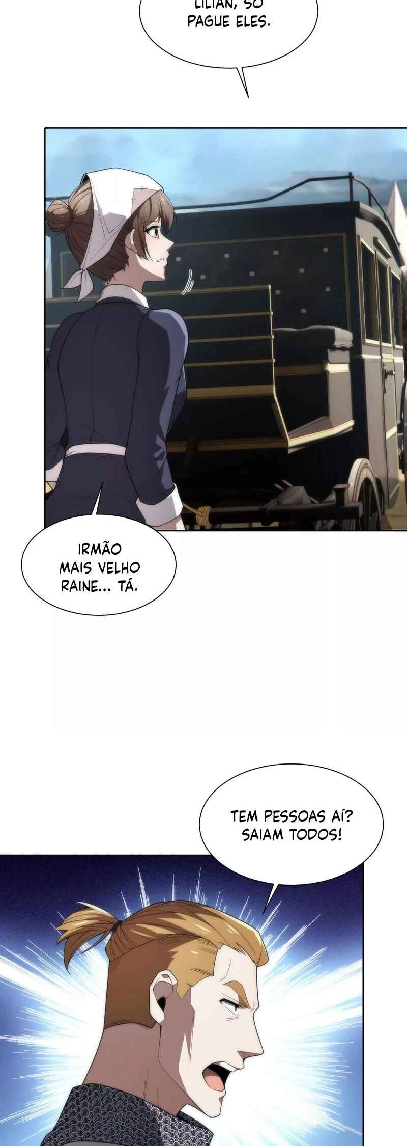 I Dominate a Magical Continent with an Industrial Revolution Chapter 15 - Page 30