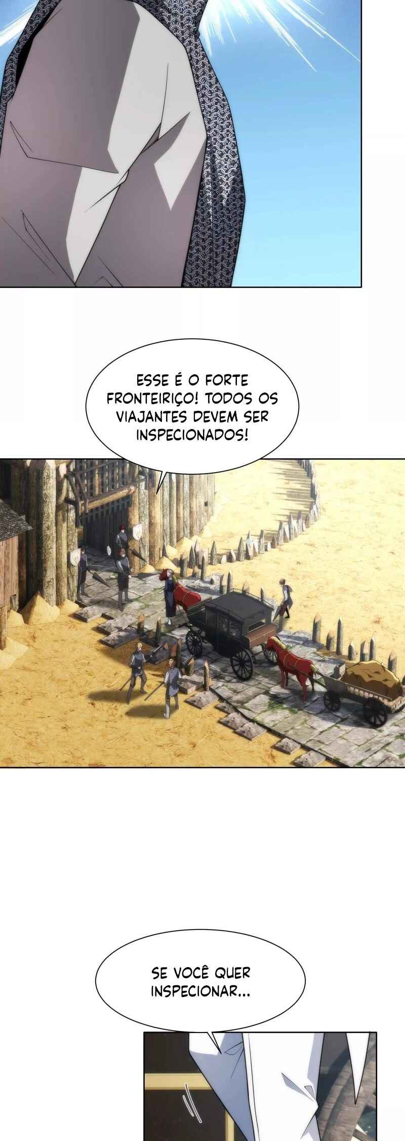 I Dominate a Magical Continent with an Industrial Revolution Chapter 15 - Page 31