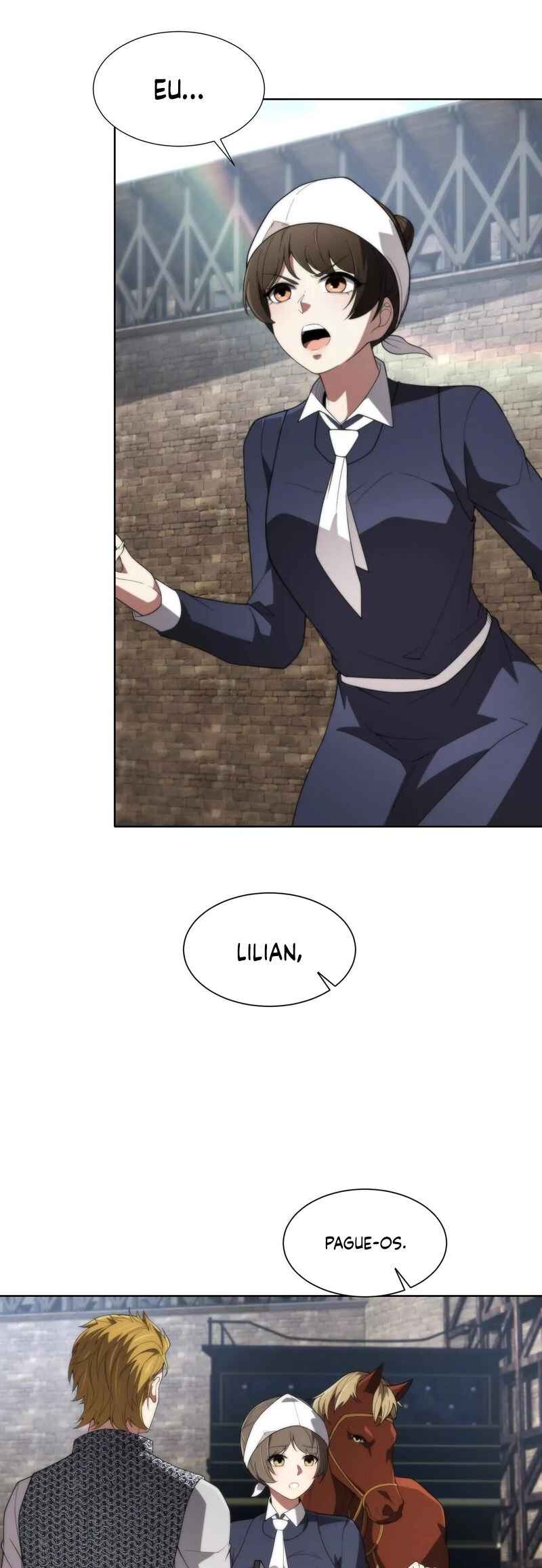 I Dominate a Magical Continent with an Industrial Revolution Chapter 15 - Page 8