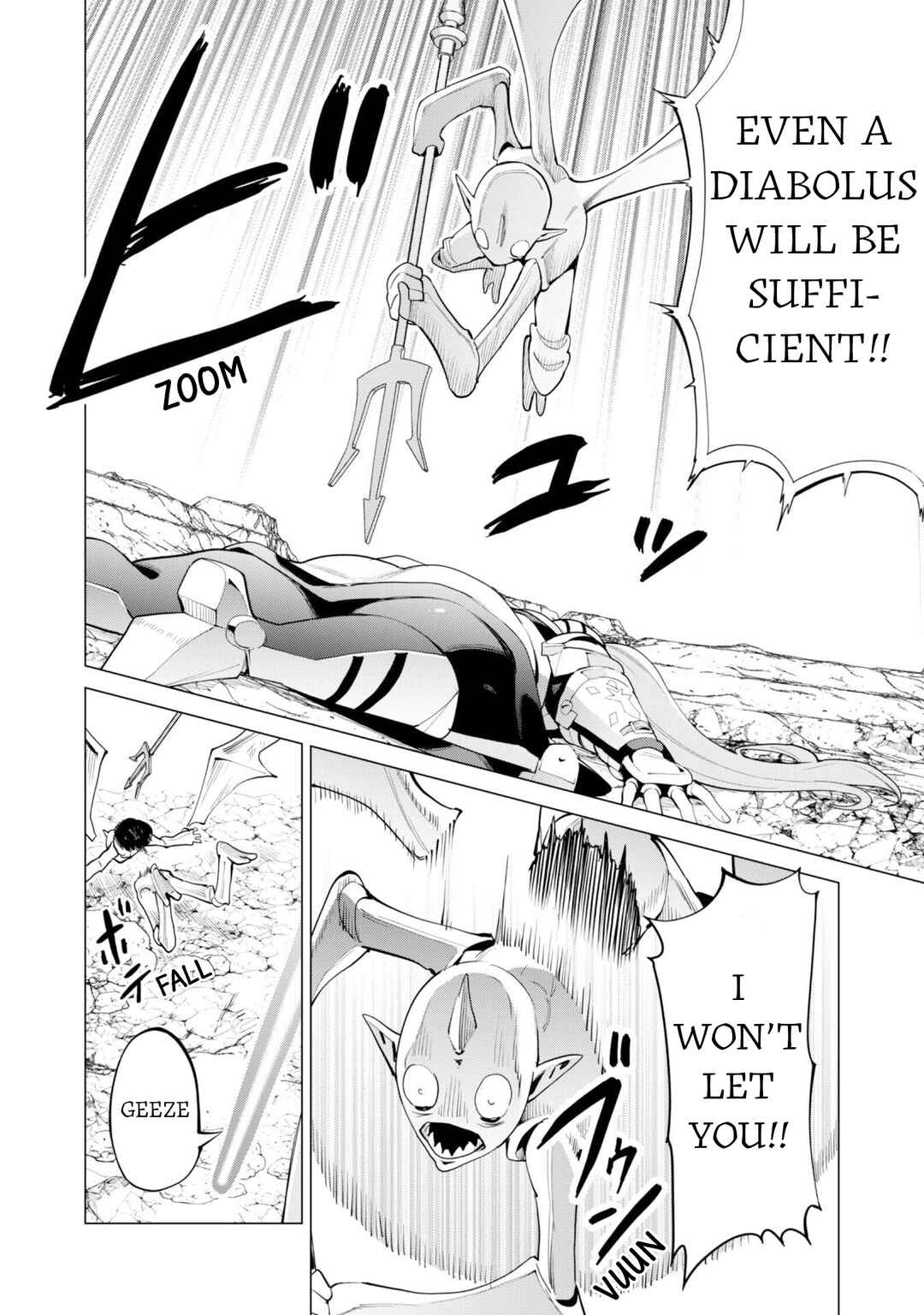 Gacha o Mawashite Nakama o Fuyasu: Saikyou no Bishoujo Gundan o Tsukuriagero Chapter 73 - Page 14