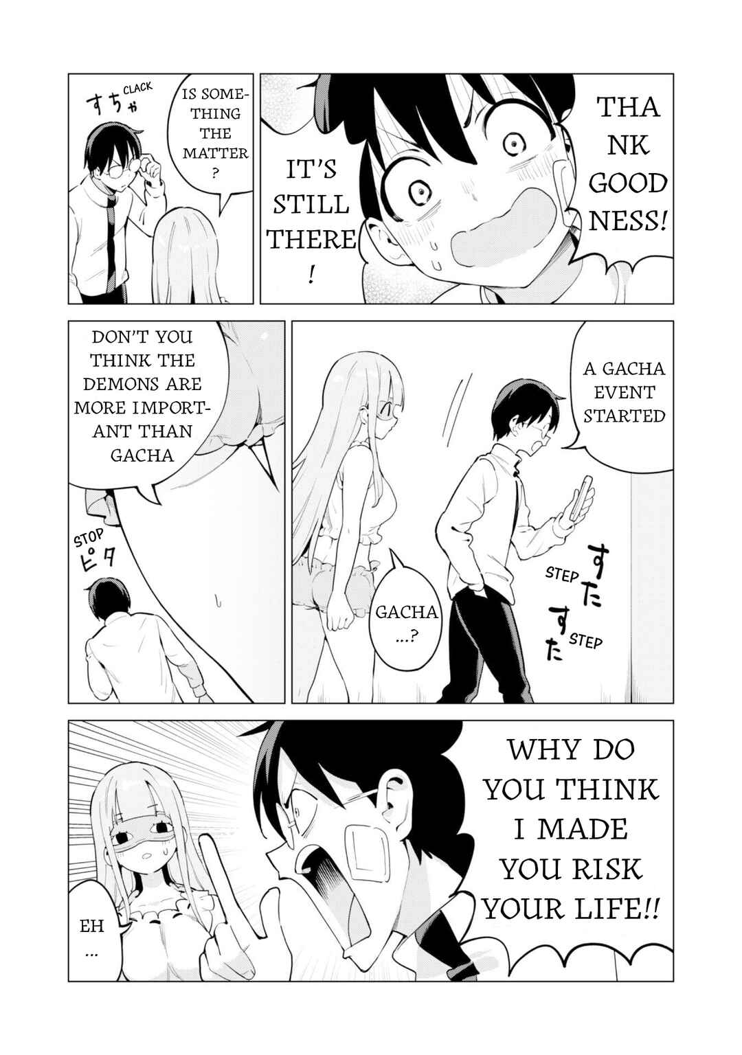 Gacha o Mawashite Nakama o Fuyasu: Saikyou no Bishoujo Gundan o Tsukuriagero Chapter 73 - Page 23