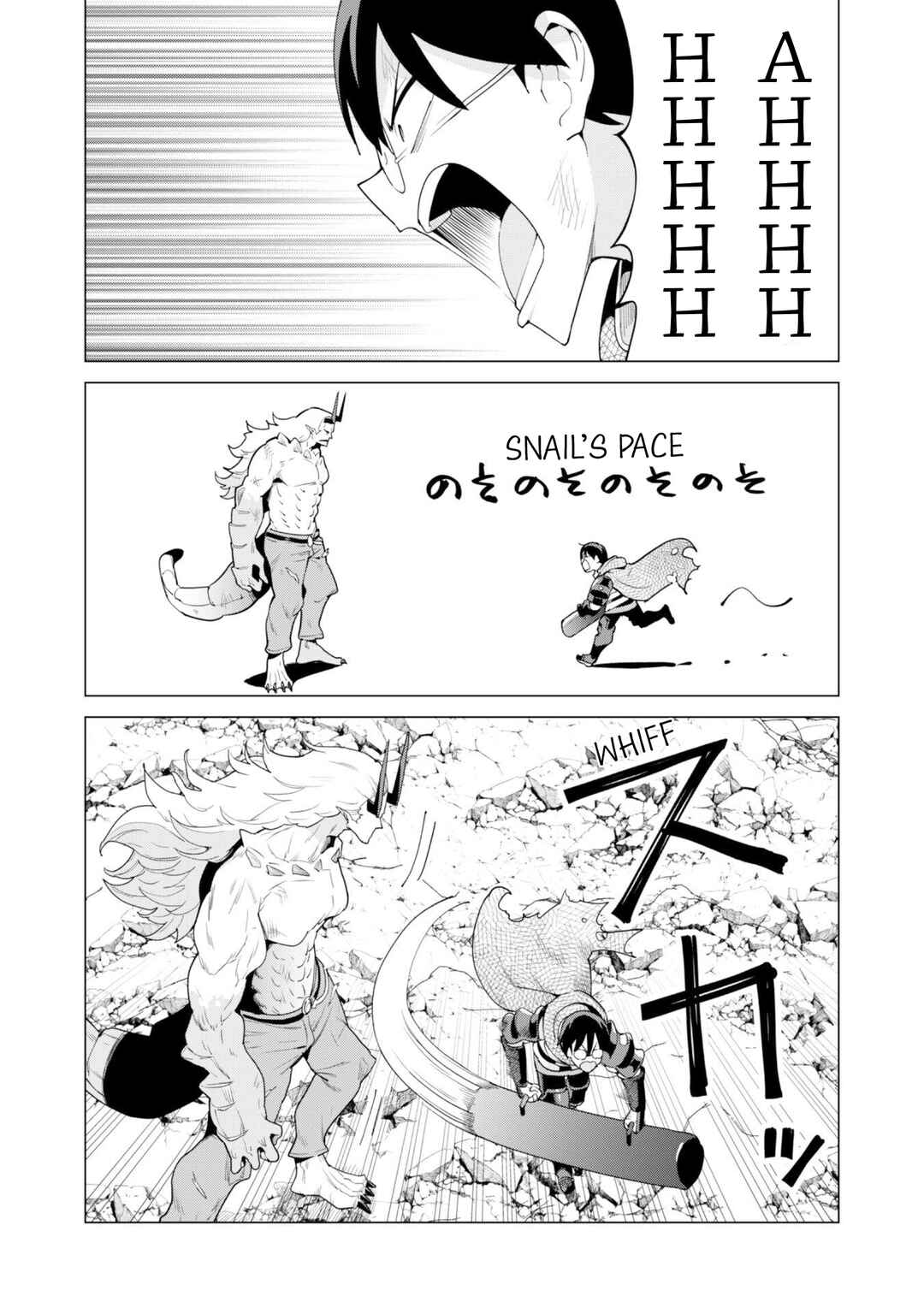 Gacha o Mawashite Nakama o Fuyasu: Saikyou no Bishoujo Gundan o Tsukuriagero Chapter 73 - Page 3