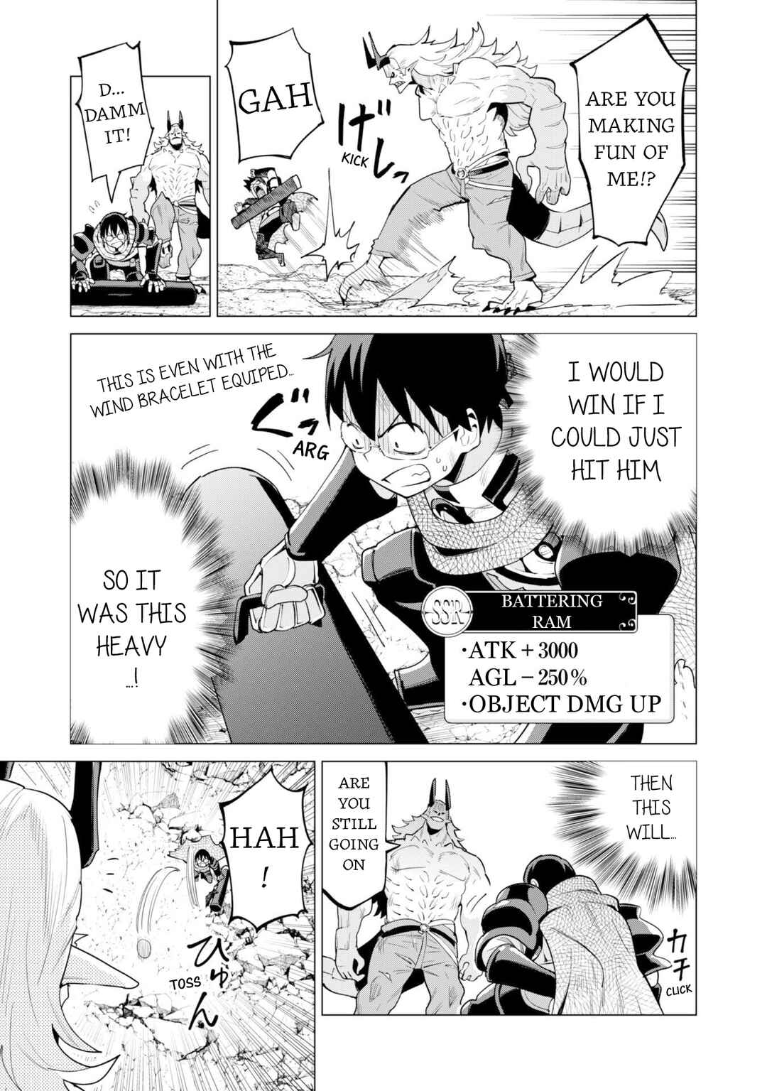 Gacha o Mawashite Nakama o Fuyasu: Saikyou no Bishoujo Gundan o Tsukuriagero Chapter 73 - Page 4
