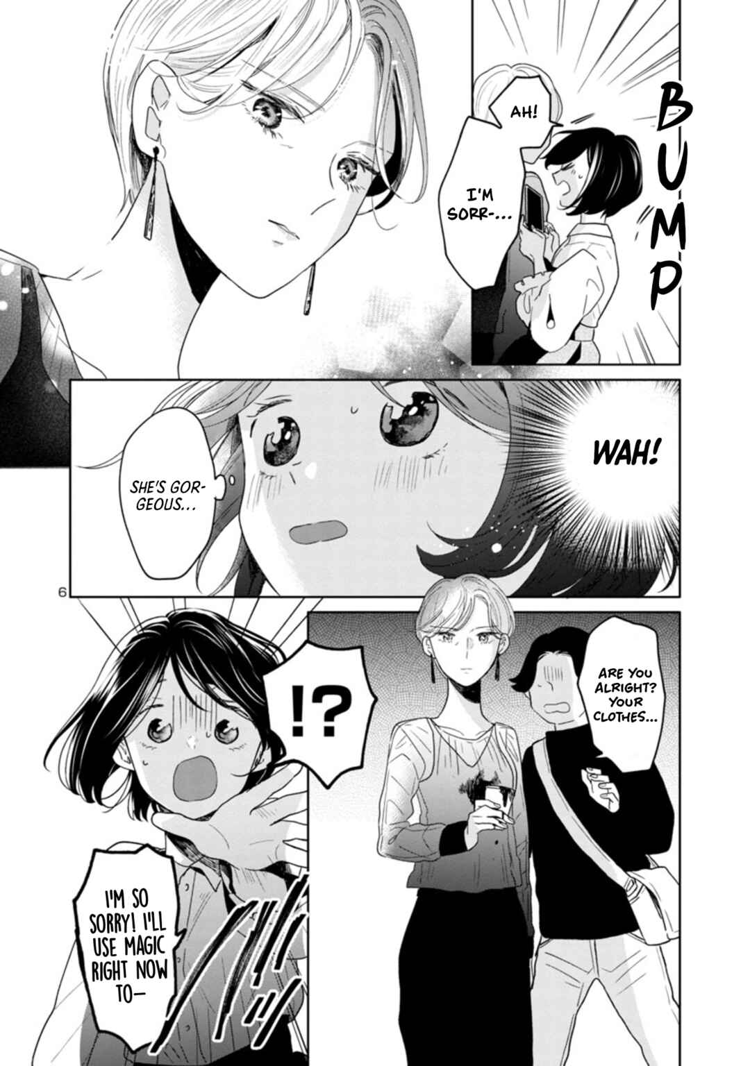 Majo-senpai Nippou Chapter 59 - Page 6