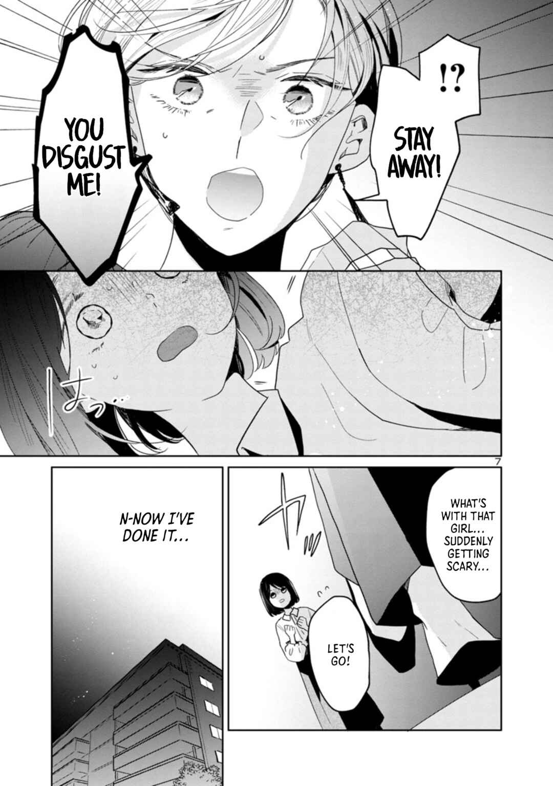 Majo-senpai Nippou Chapter 59 - Page 7