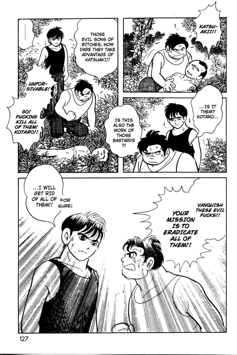 Kamen Rider Black Chapter 15 - Page 16
