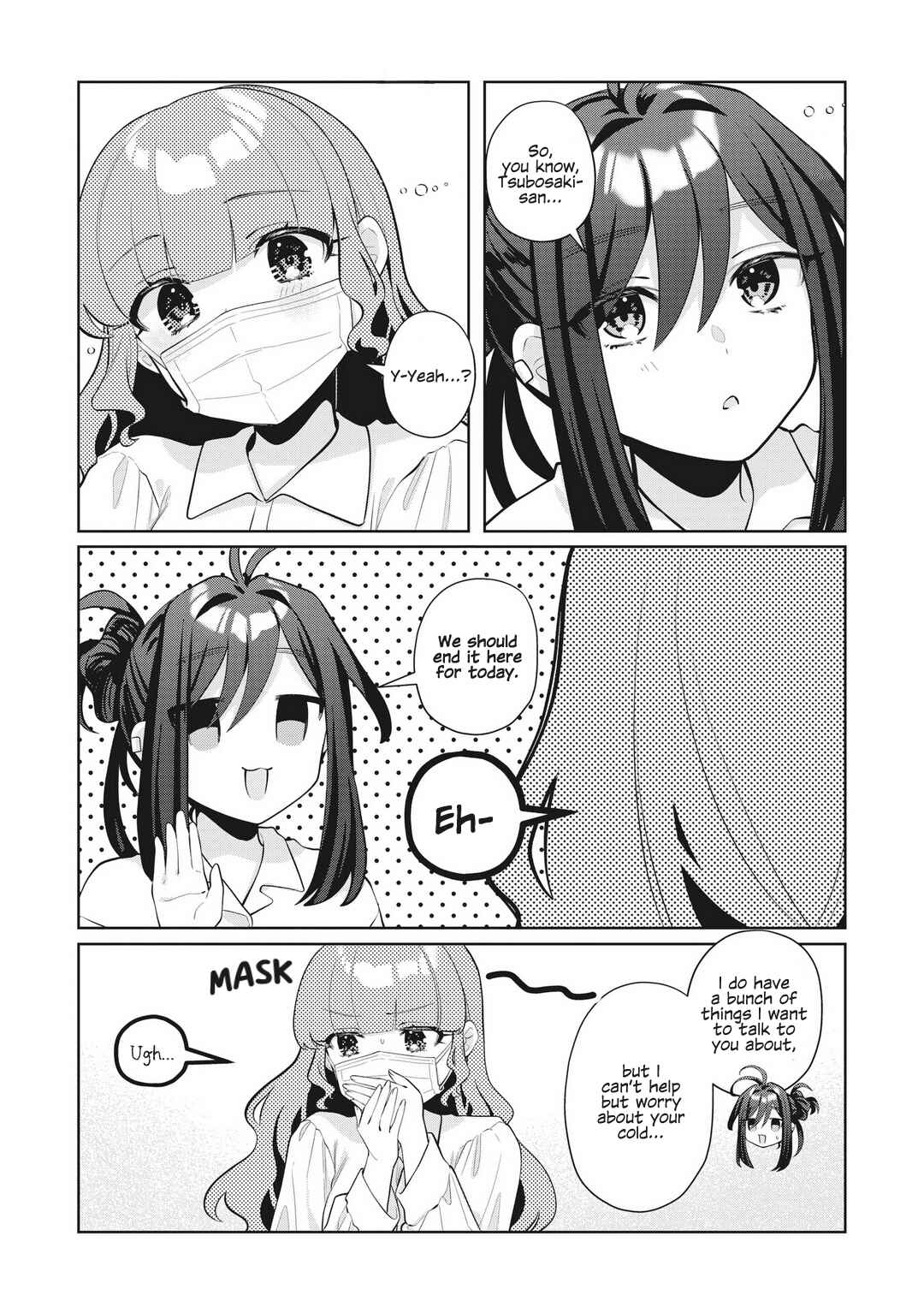 Oshi V ga Oshiego de Watashi ga Mama de!? Chapter 21 - Page 15