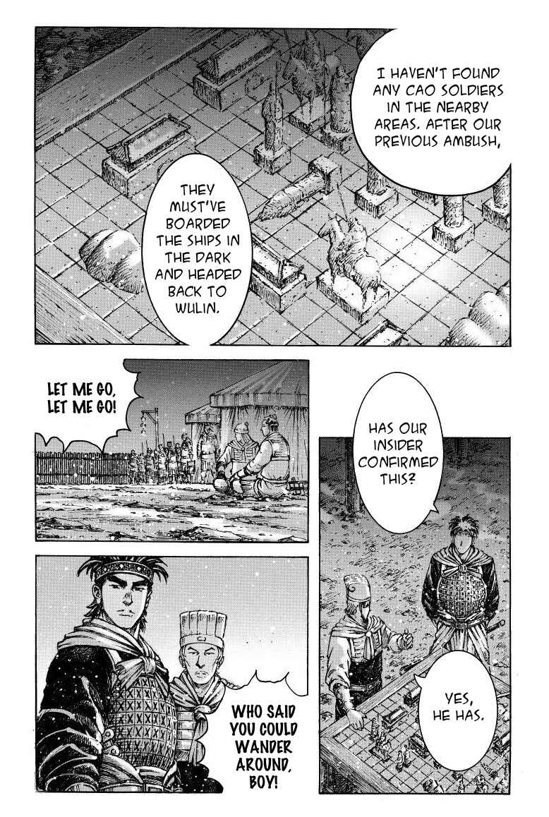 Huǒfèng Liáoyuán Chapter 404 - Page 8