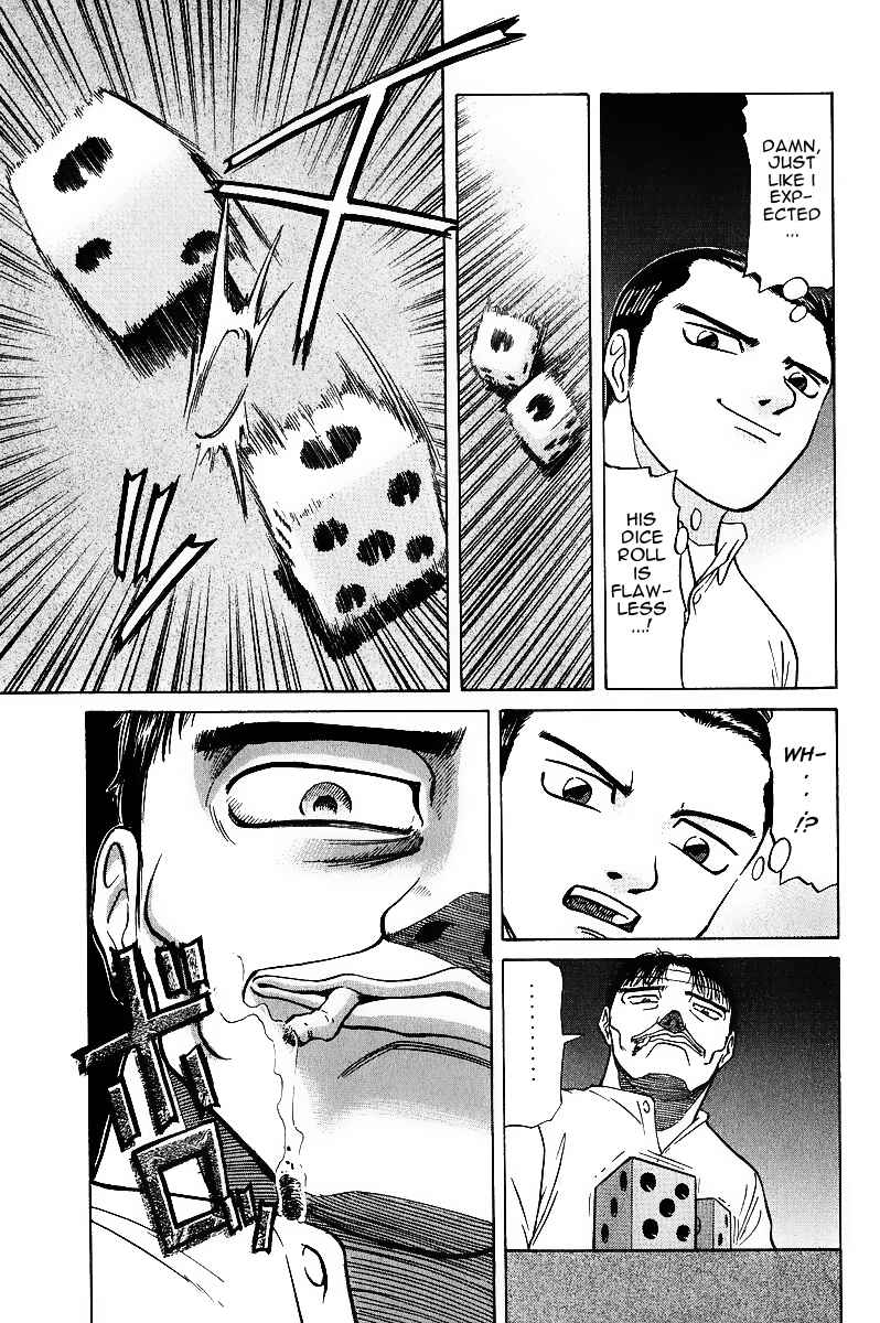 Tetsuya - The Man Called Mahjong Master Chapter 15 - Page 22