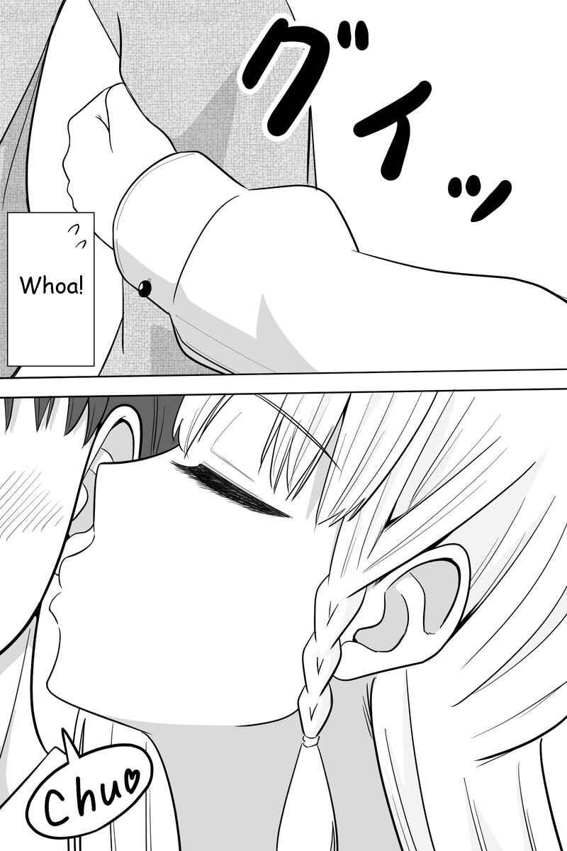 Gimai ga Douyara Yandere Datta Hanashi Chapter 24 - Page 6
