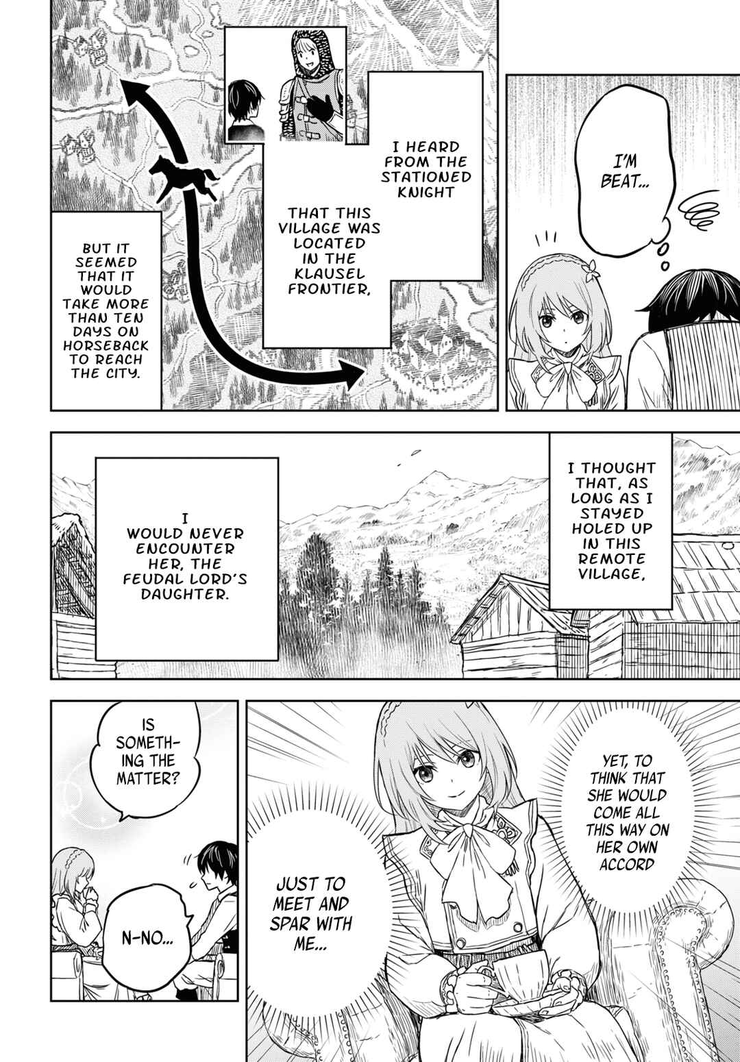 Monogatari no Kuromaku ni Tensei Shite Chapter 6.1 - Page 19