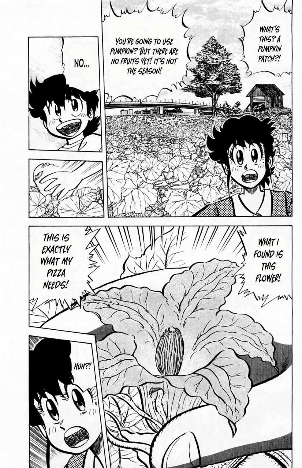Mister Ajikko Chapter 51 - Page 12