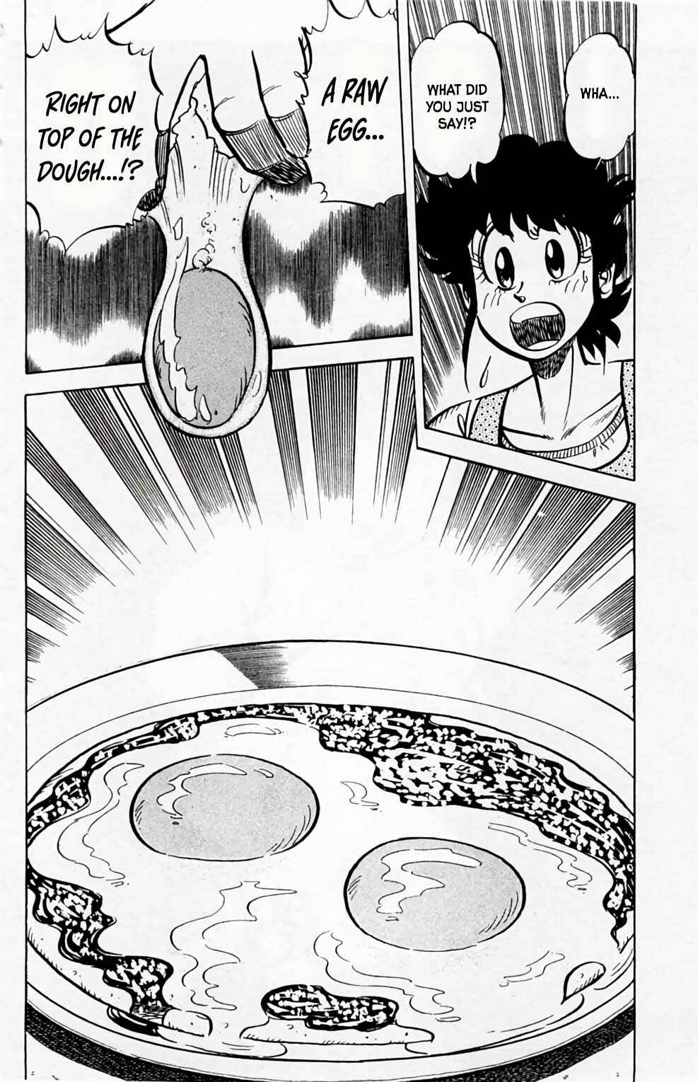 Mister Ajikko Chapter 51 - Page 3