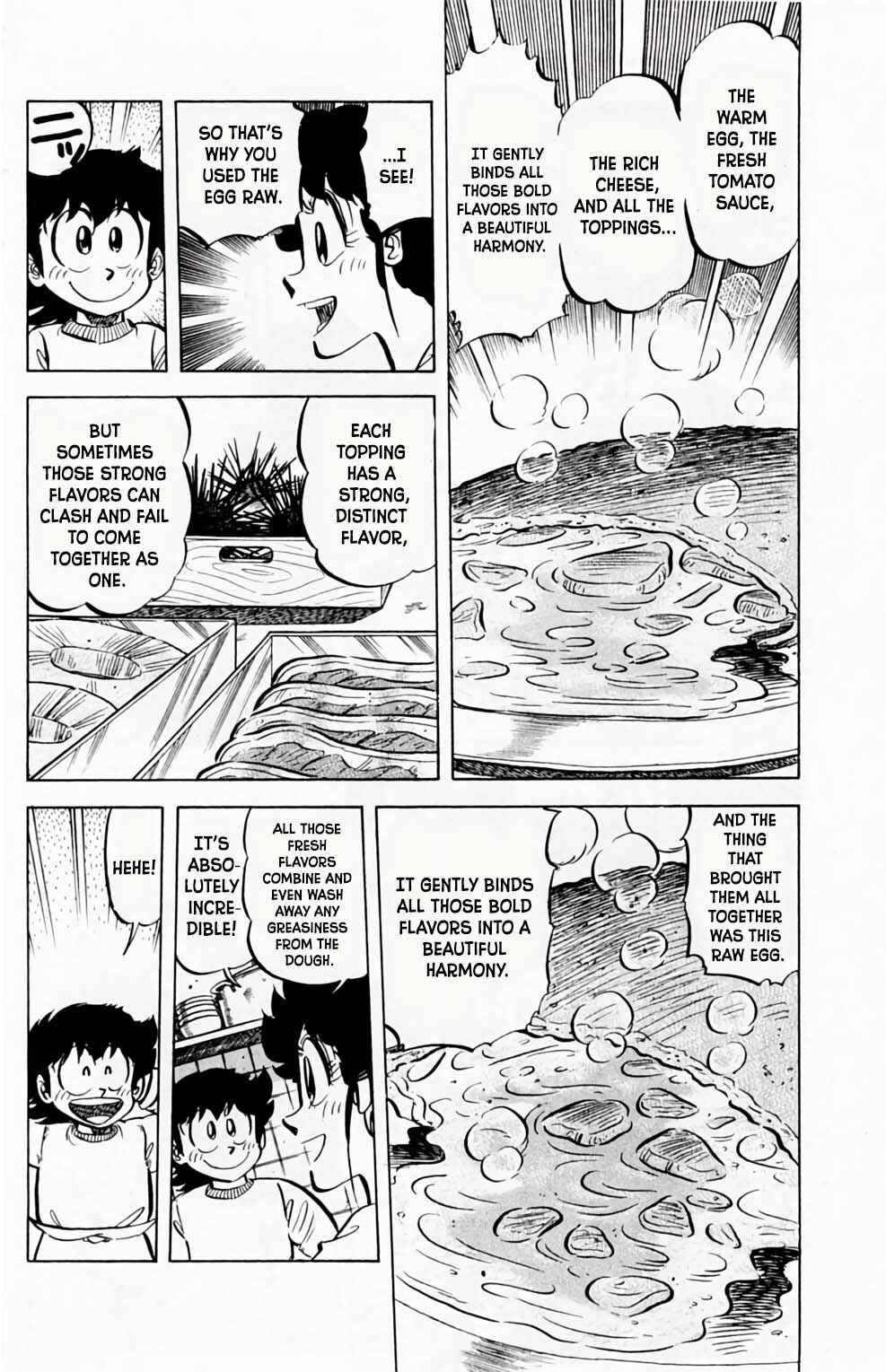 Mister Ajikko Chapter 51 - Page 7