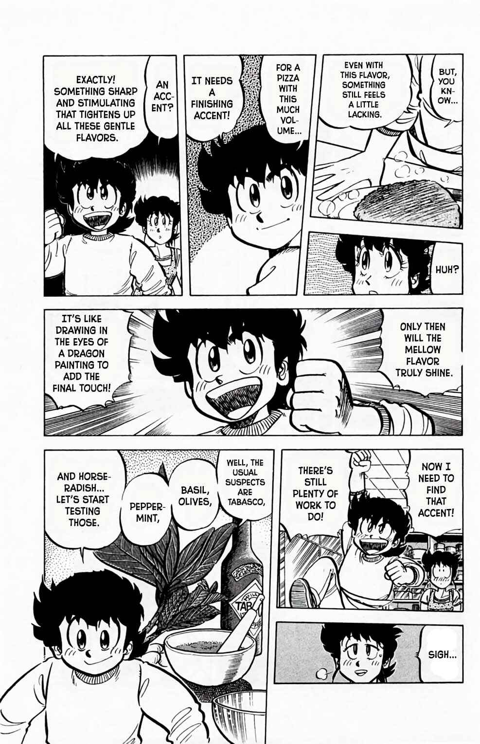 Mister Ajikko Chapter 51 - Page 8