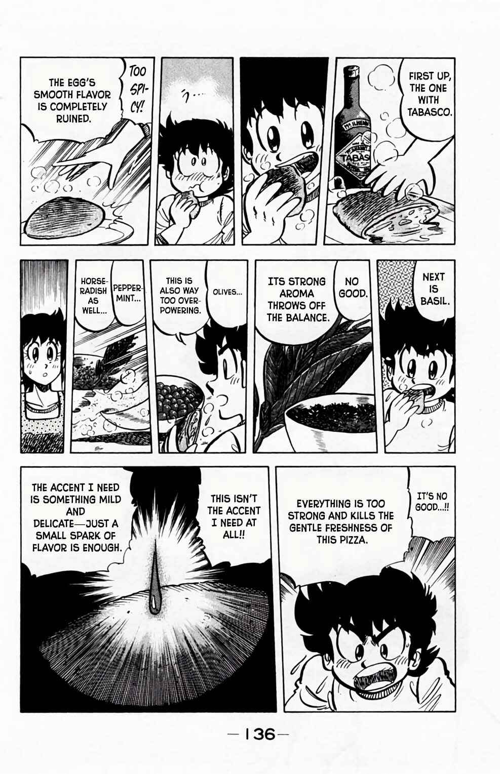 Mister Ajikko Chapter 51 - Page 9