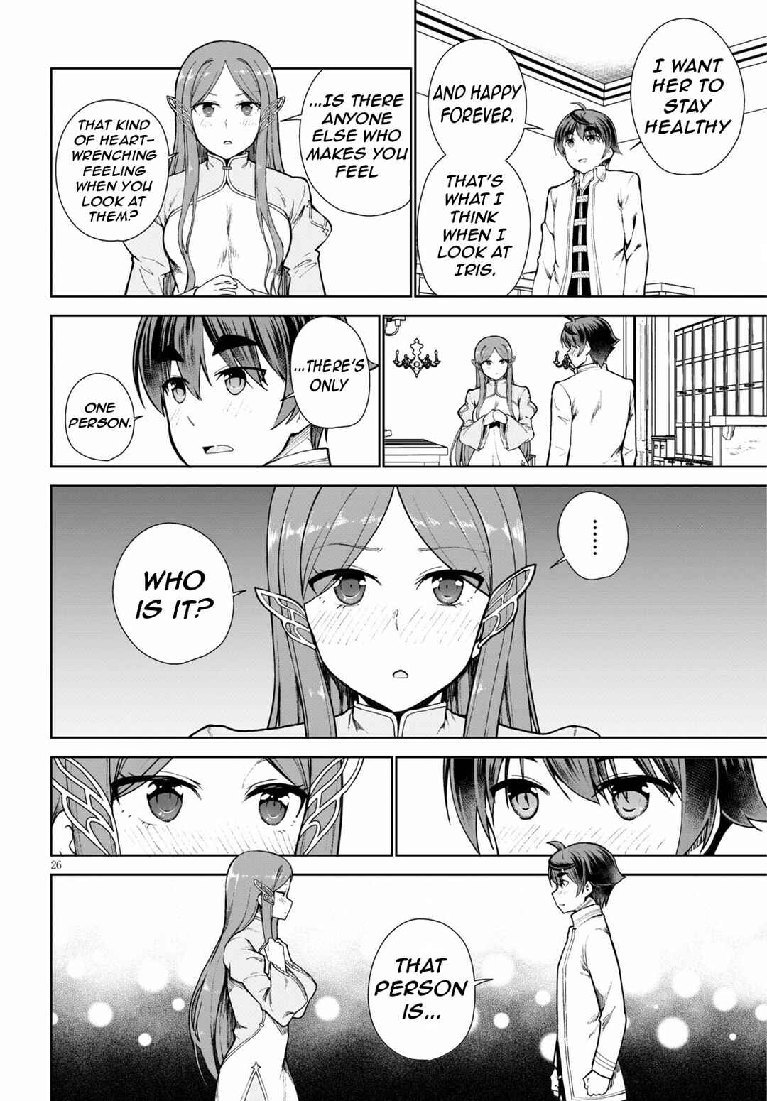Botsuraku Yotei Nanode, Kajishokunin o Mezasu Chapter 55 - Page 30