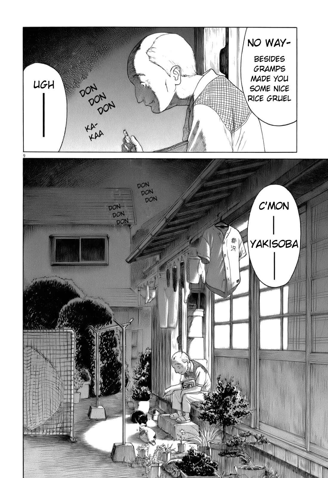 Koukou Kyuji Zawa-san Chapter 46 - Page 9