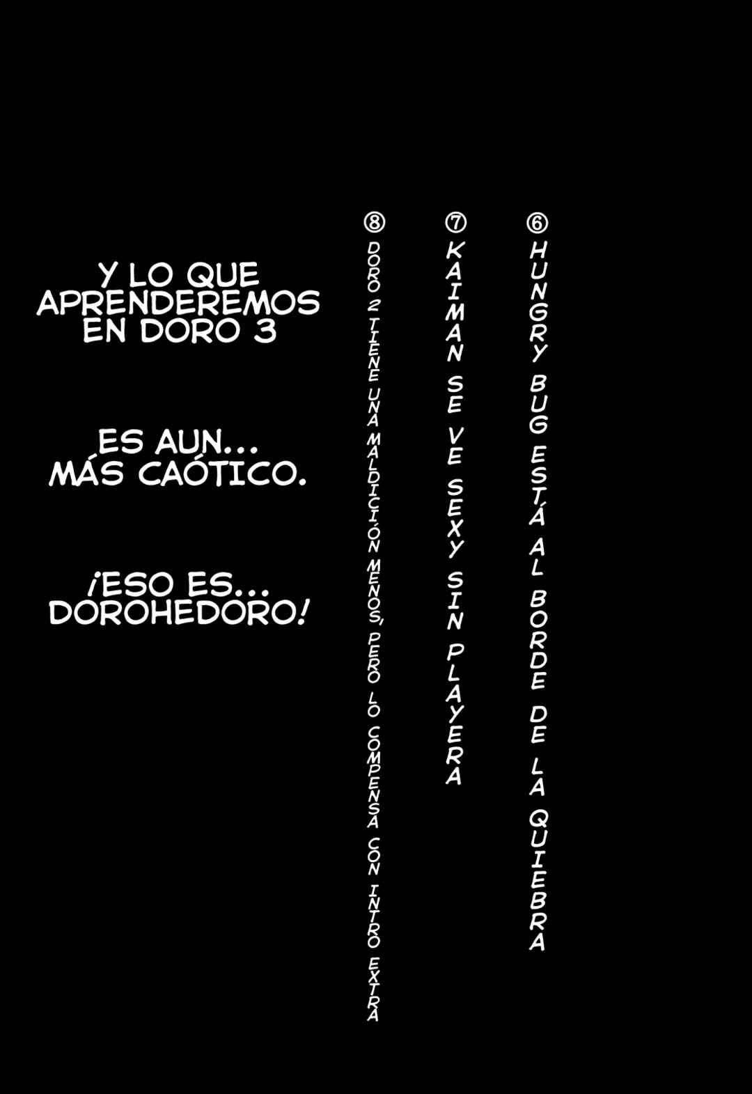 Dorohedoro Chapter 11.5 - Page 11