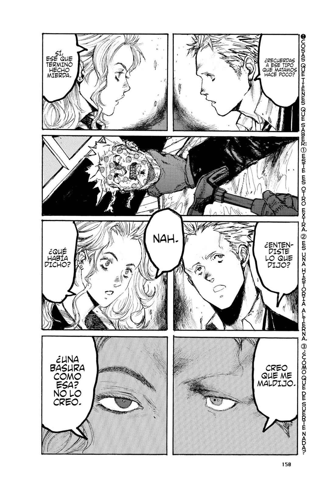 Dorohedoro Chapter 11.5 - Page 2