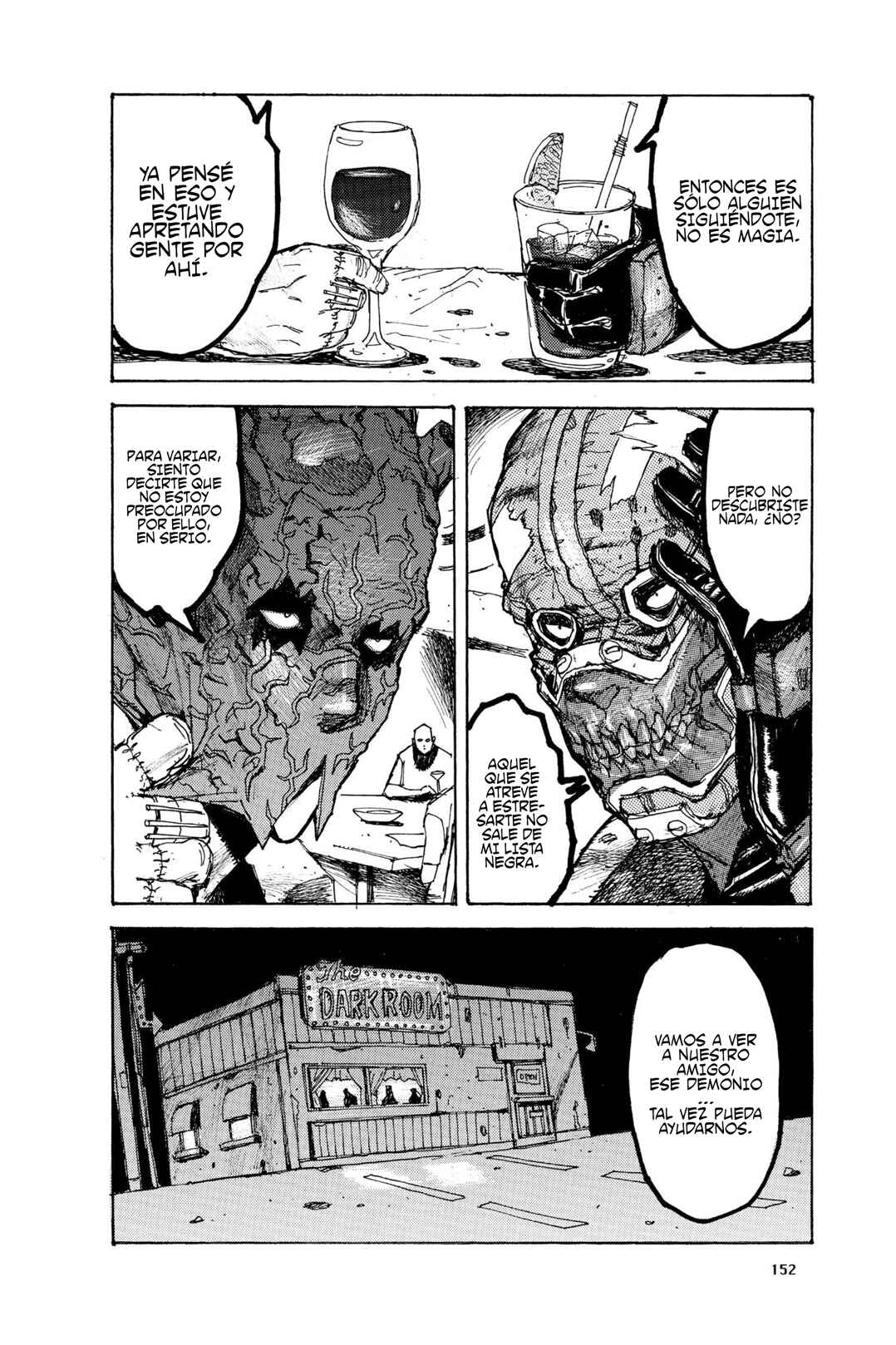 Dorohedoro Chapter 11.5 - Page 4