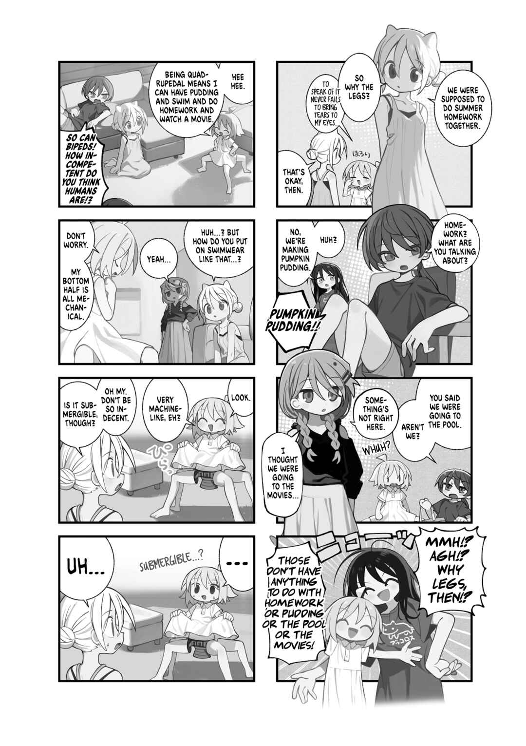 Null Meta Chapter 44 - Page 2