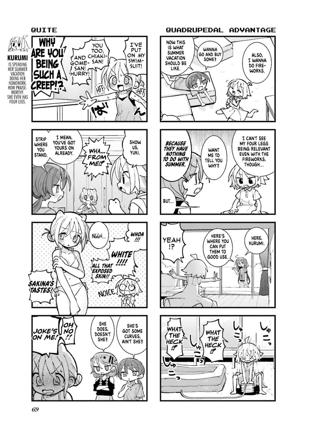 Null Meta Chapter 44 - Page 5