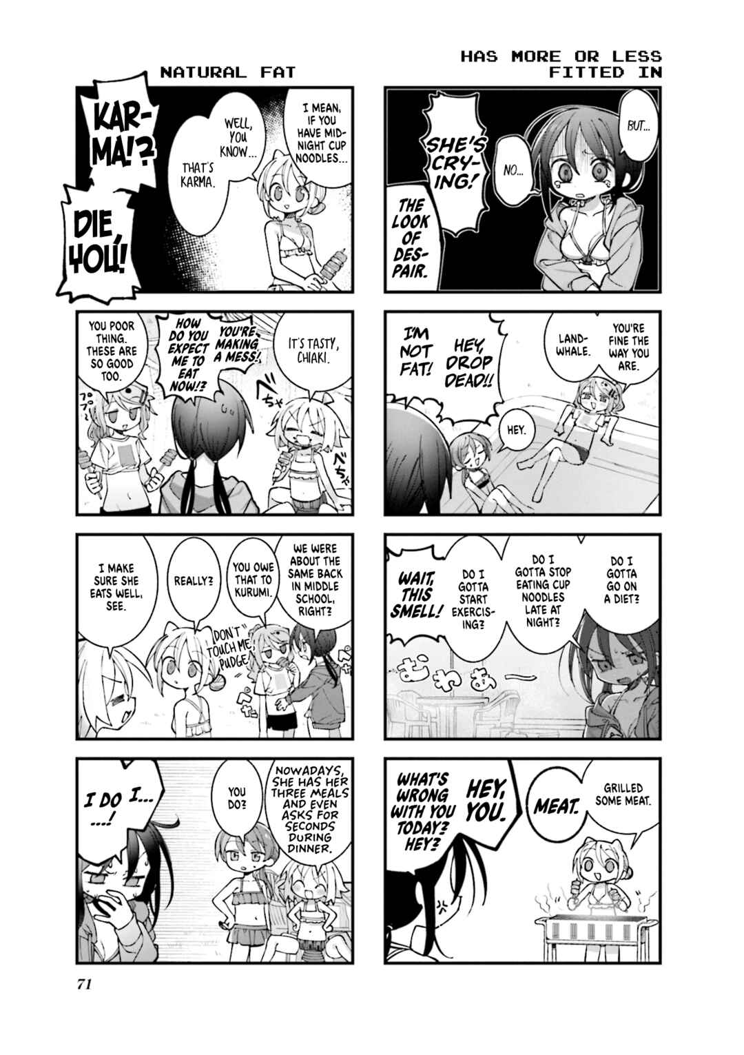 Null Meta Chapter 44 - Page 7