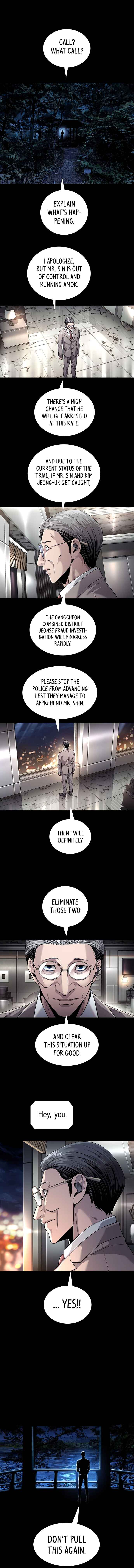 Vigilante Part 2 Chapter 29 - Page 1