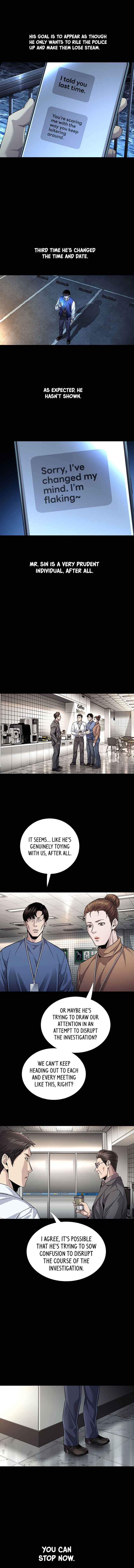 Vigilante Part 2 Chapter 29 - Page 11