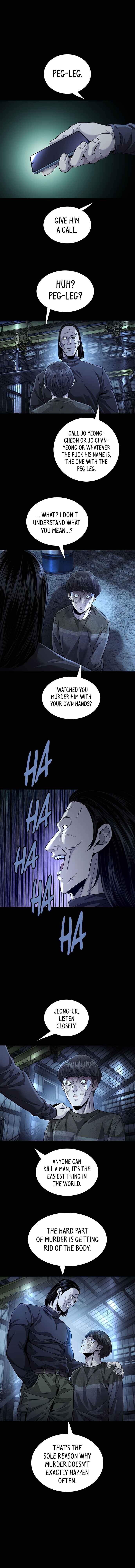 Vigilante Part 2 Chapter 29 - Page 3