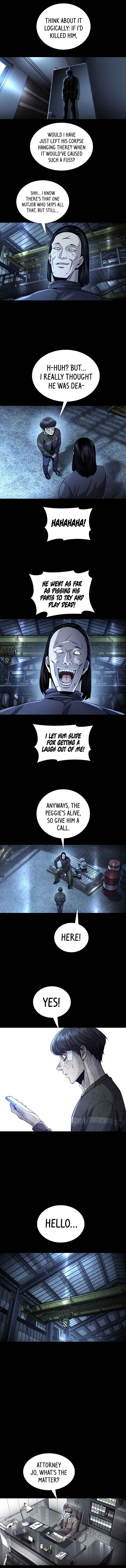 Vigilante Part 2 Chapter 29 - Page 4