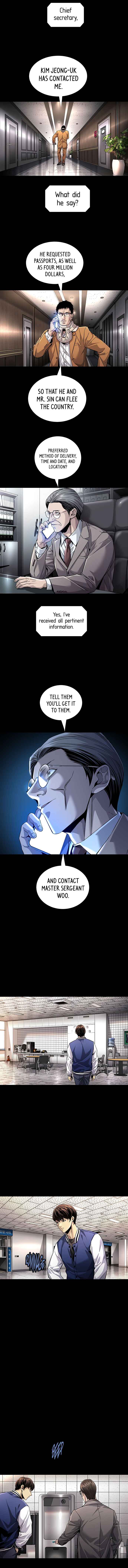 Vigilante Part 2 Chapter 29 - Page 5
