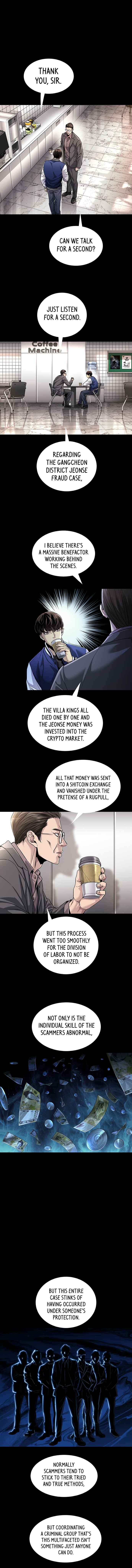 Vigilante Part 2 Chapter 29 - Page 6