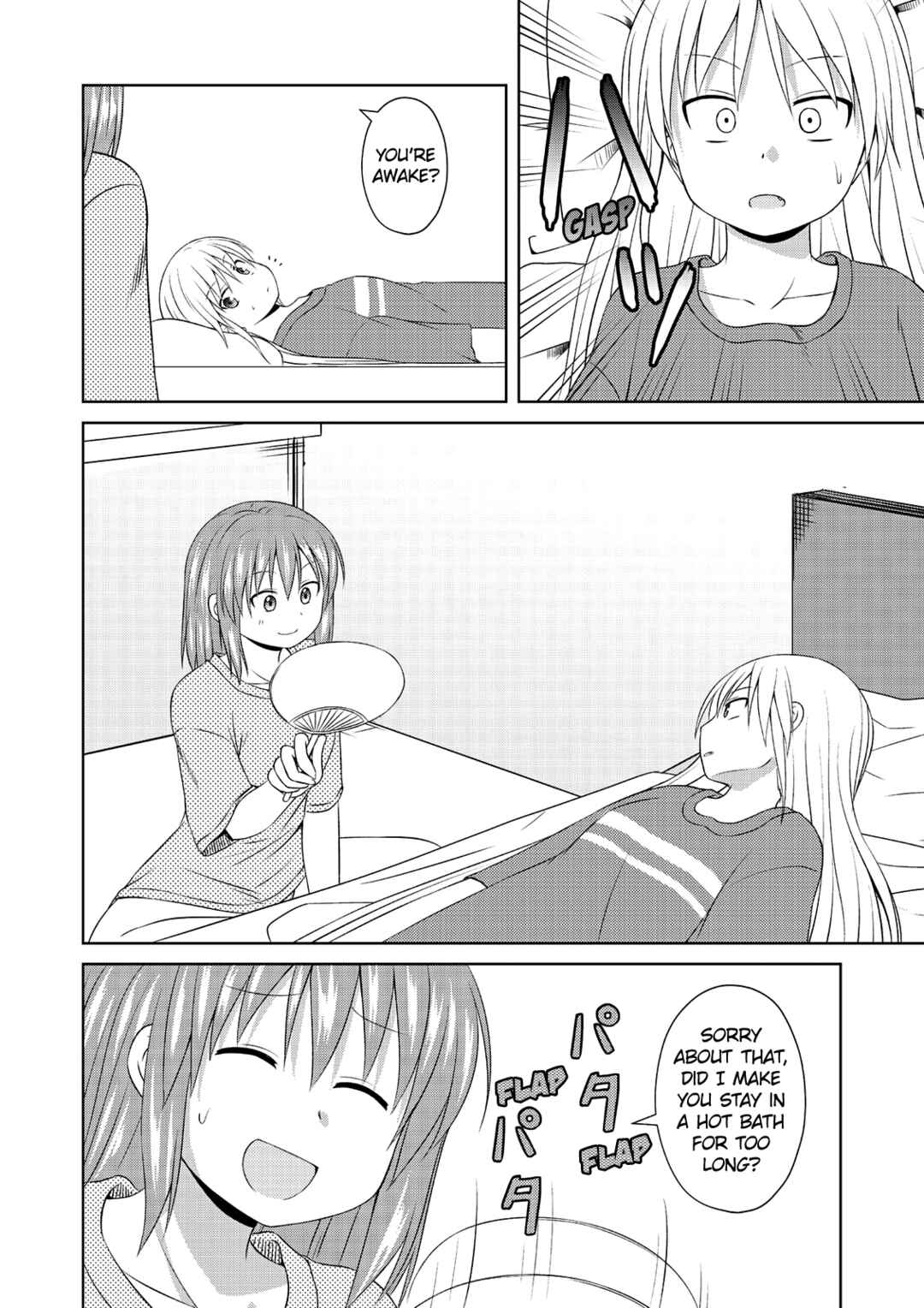 Magical Trans! Chapter 59 - Page 16