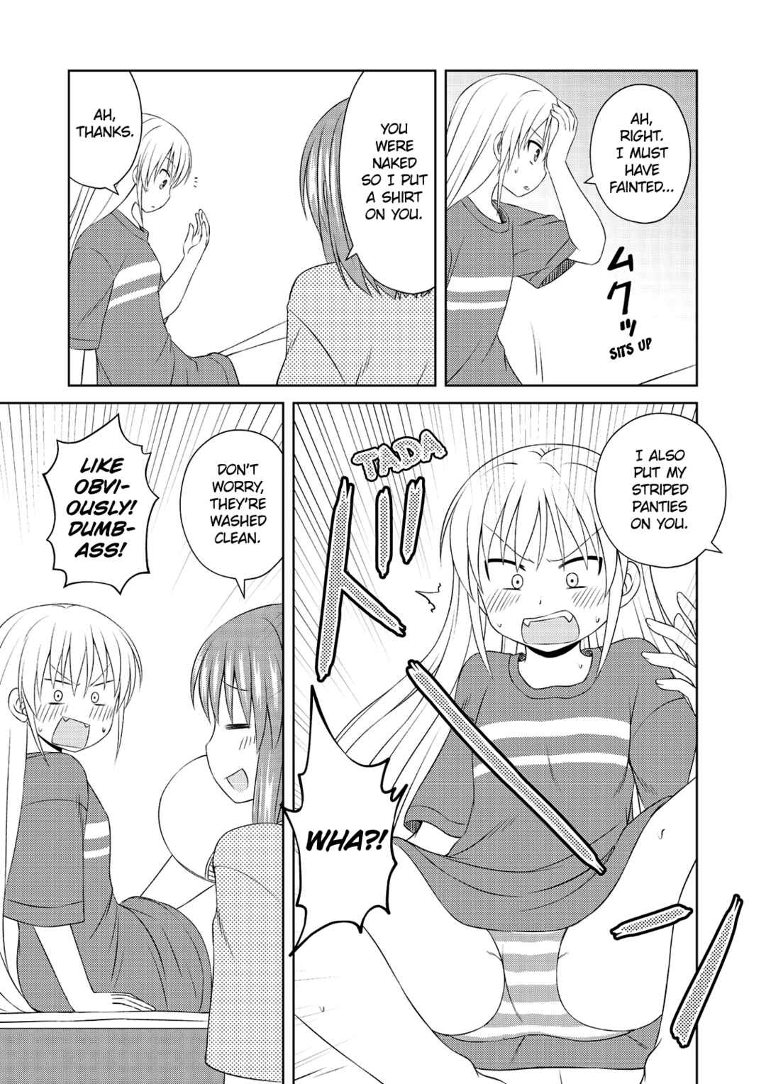 Magical Trans! Chapter 59 - Page 17