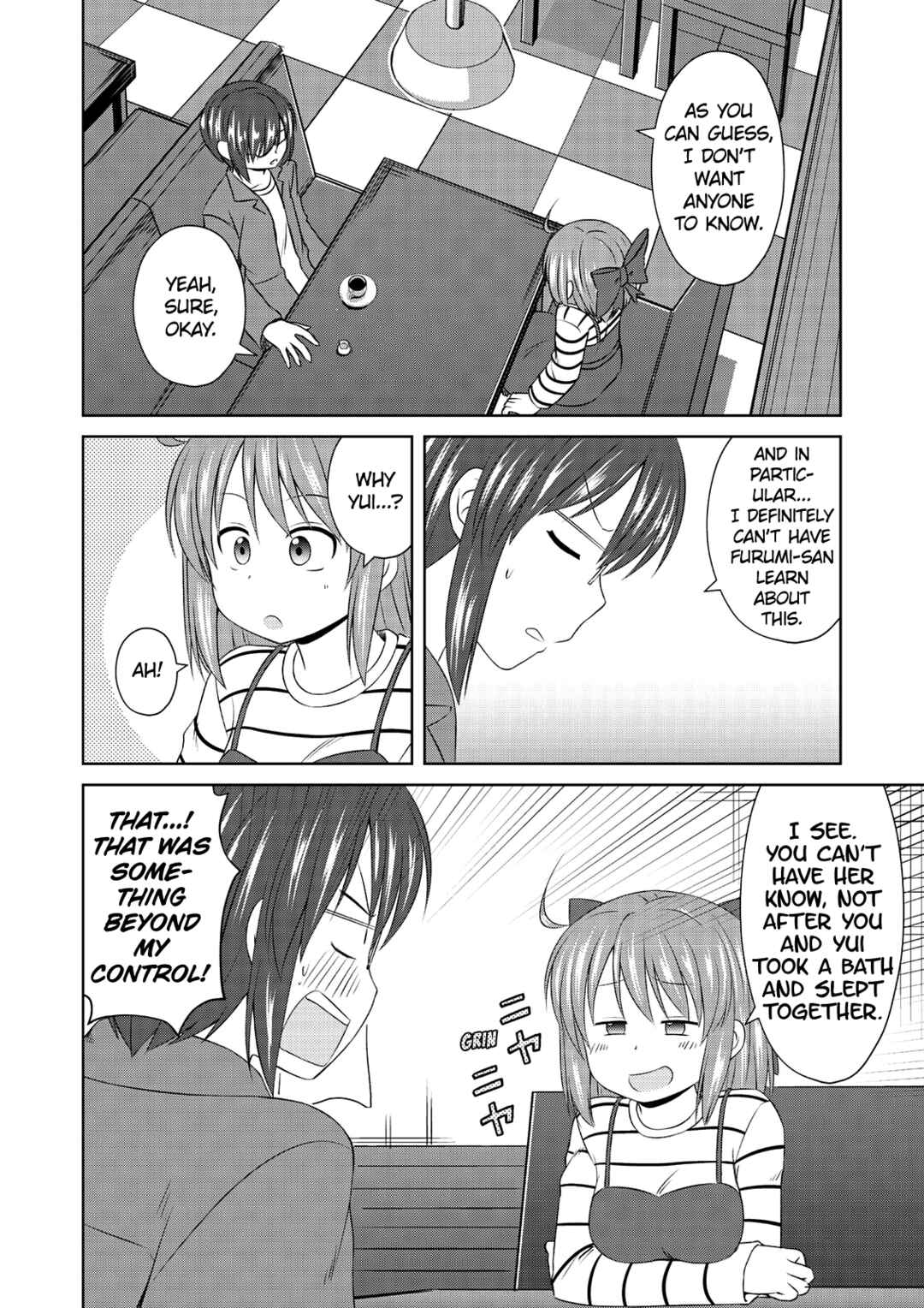 Magical Trans! Chapter 59 - Page 4