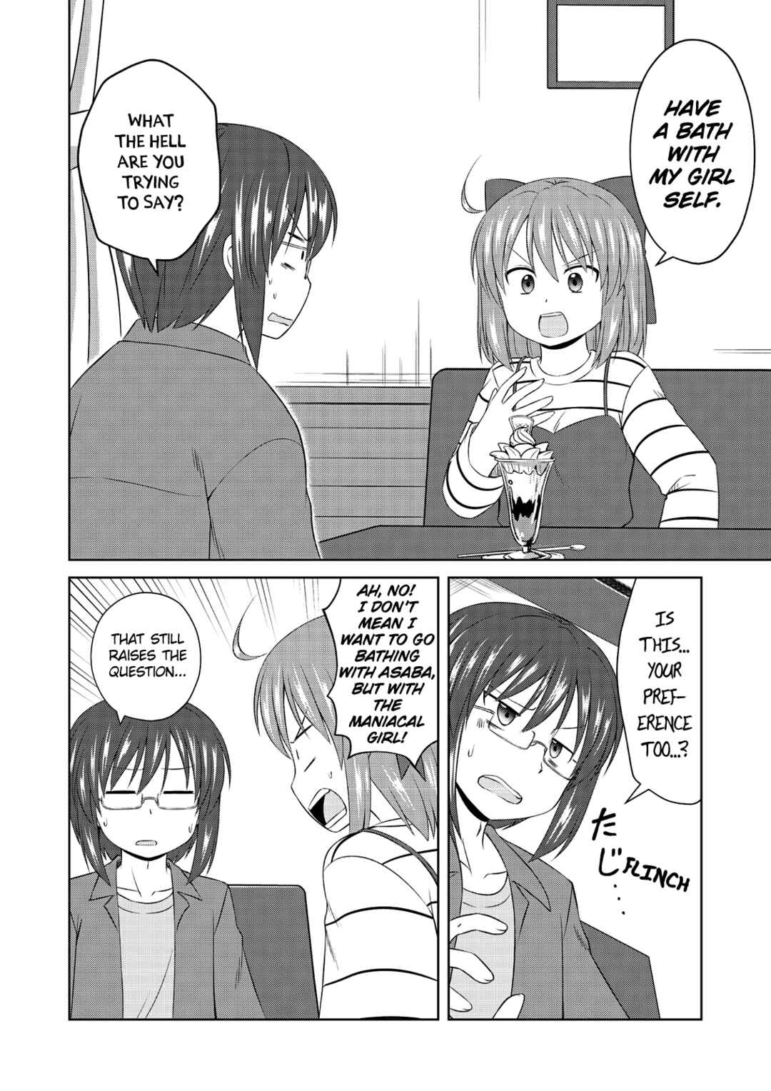 Magical Trans! Chapter 59 - Page 6