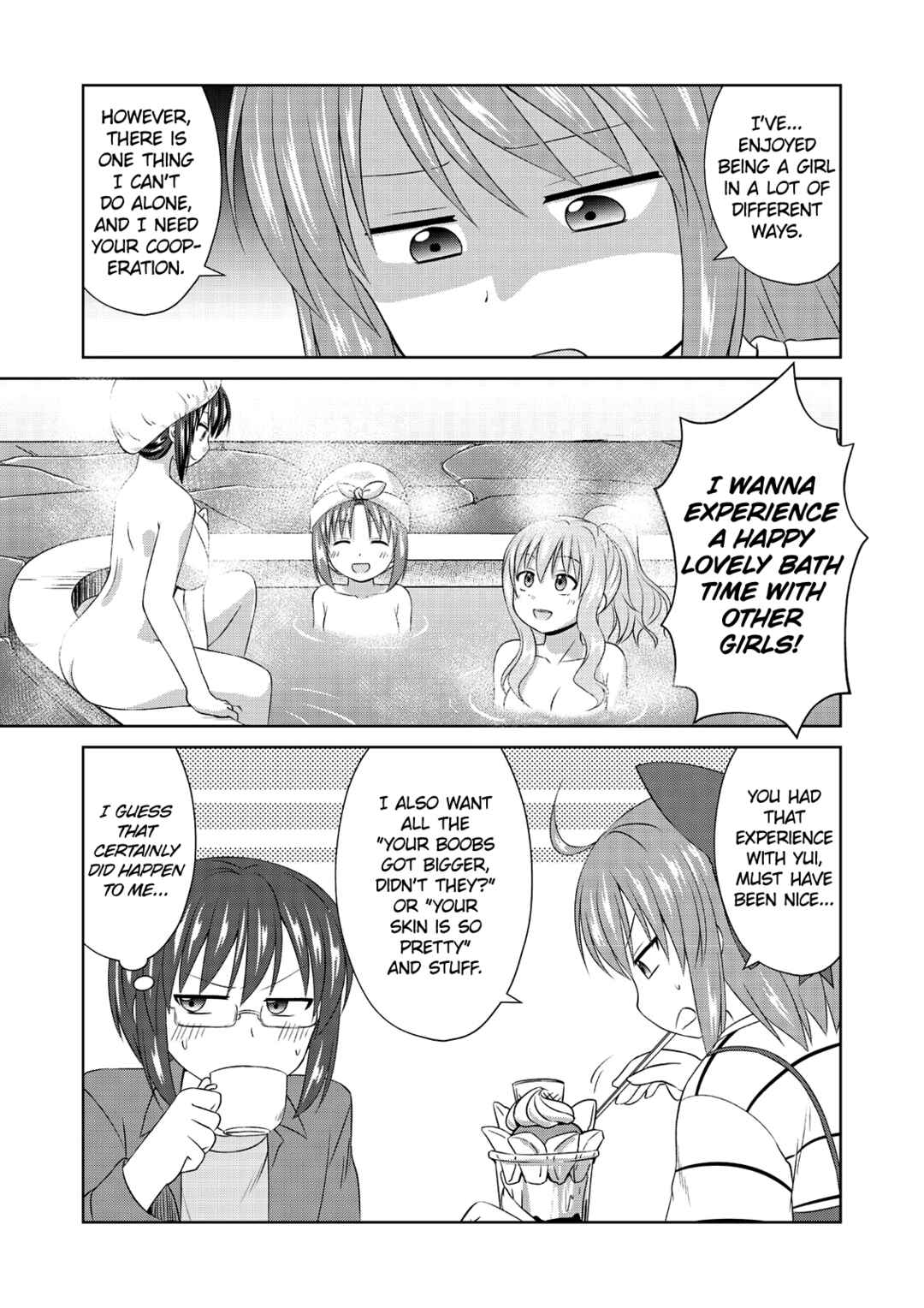 Magical Trans! Chapter 59 - Page 7