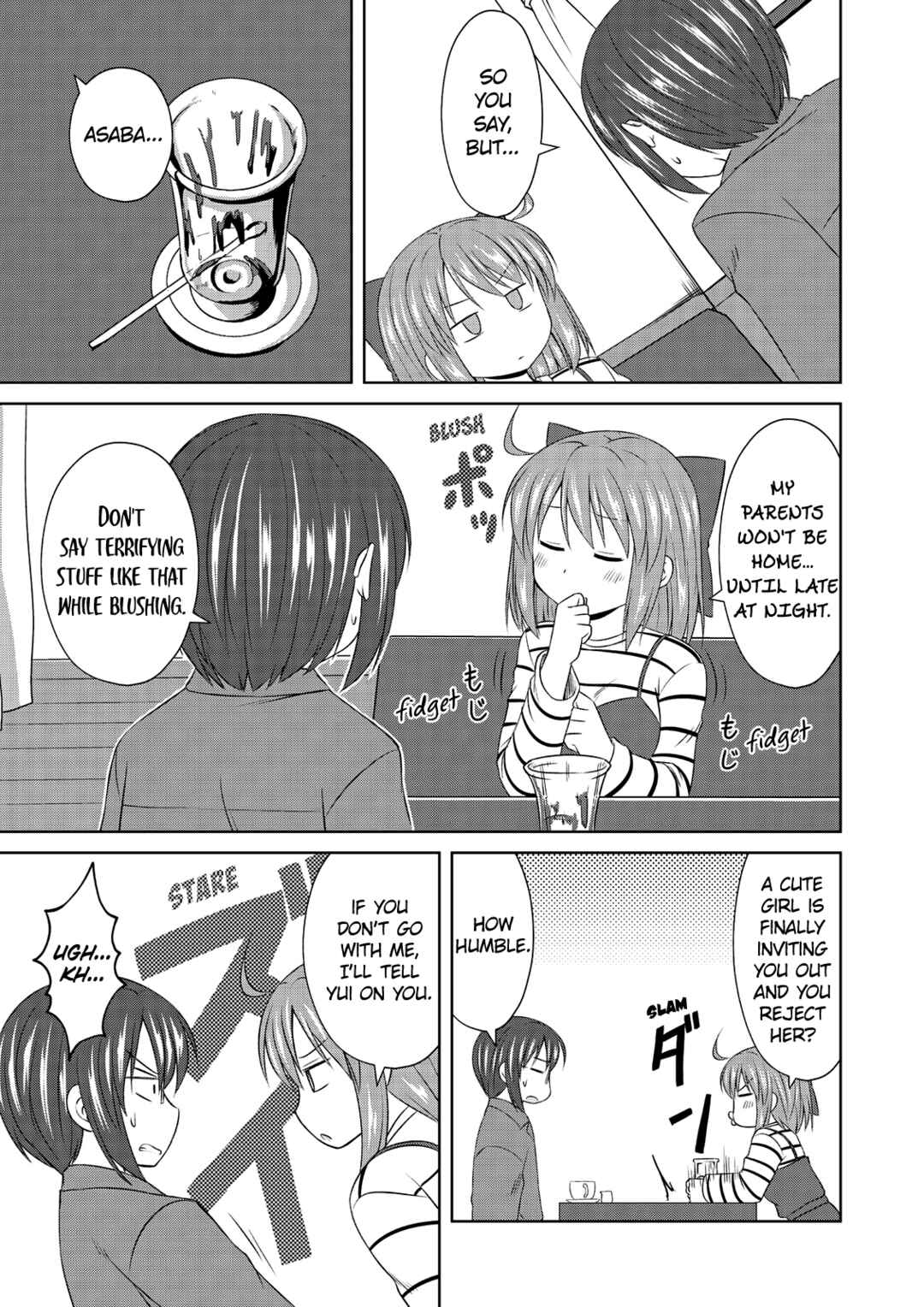 Magical Trans! Chapter 59 - Page 9