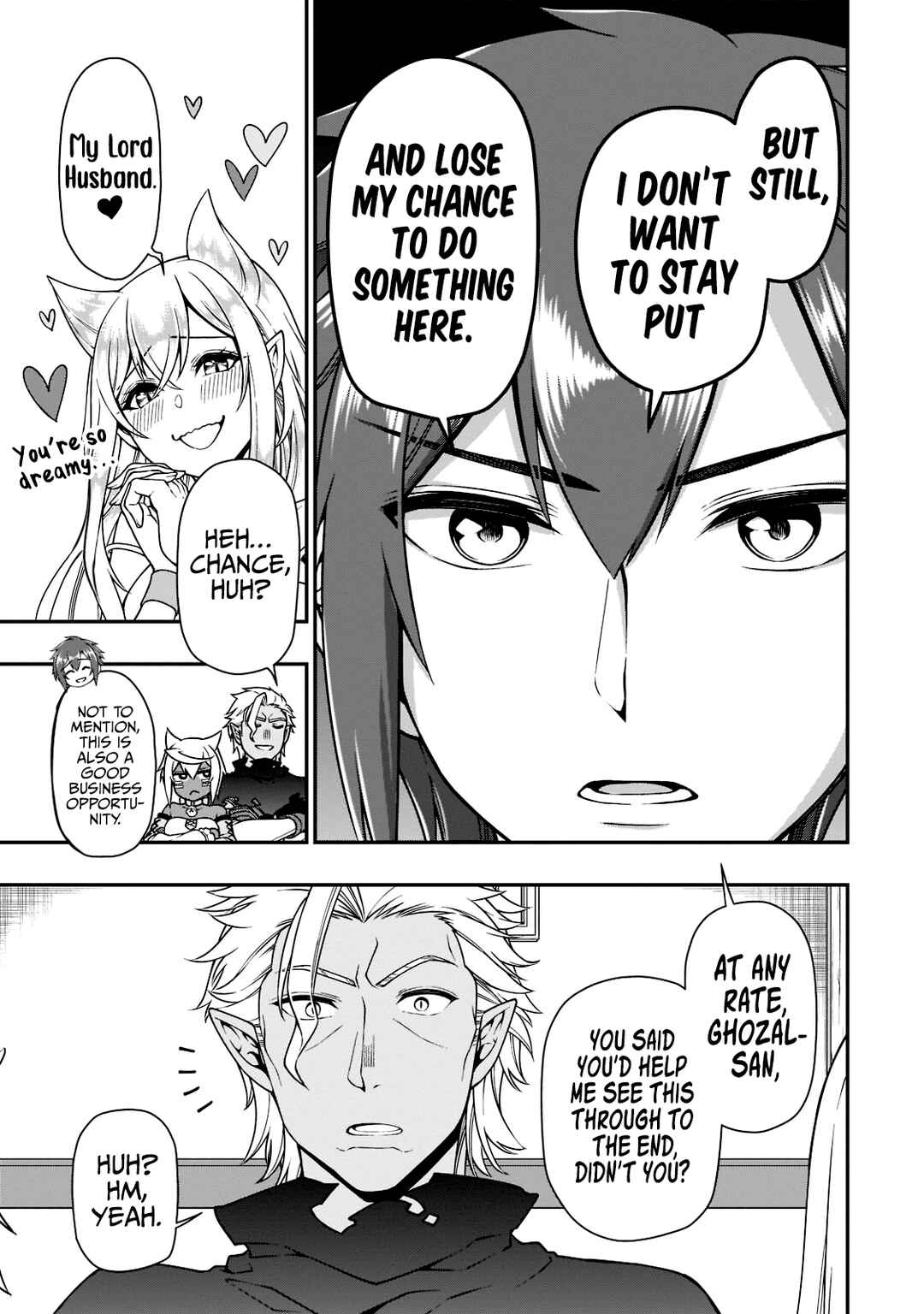 Lv2 kara Cheat datta Moto Yuusha Kouho no Mattari Isekai Life Chapter 33.2 - Page 10