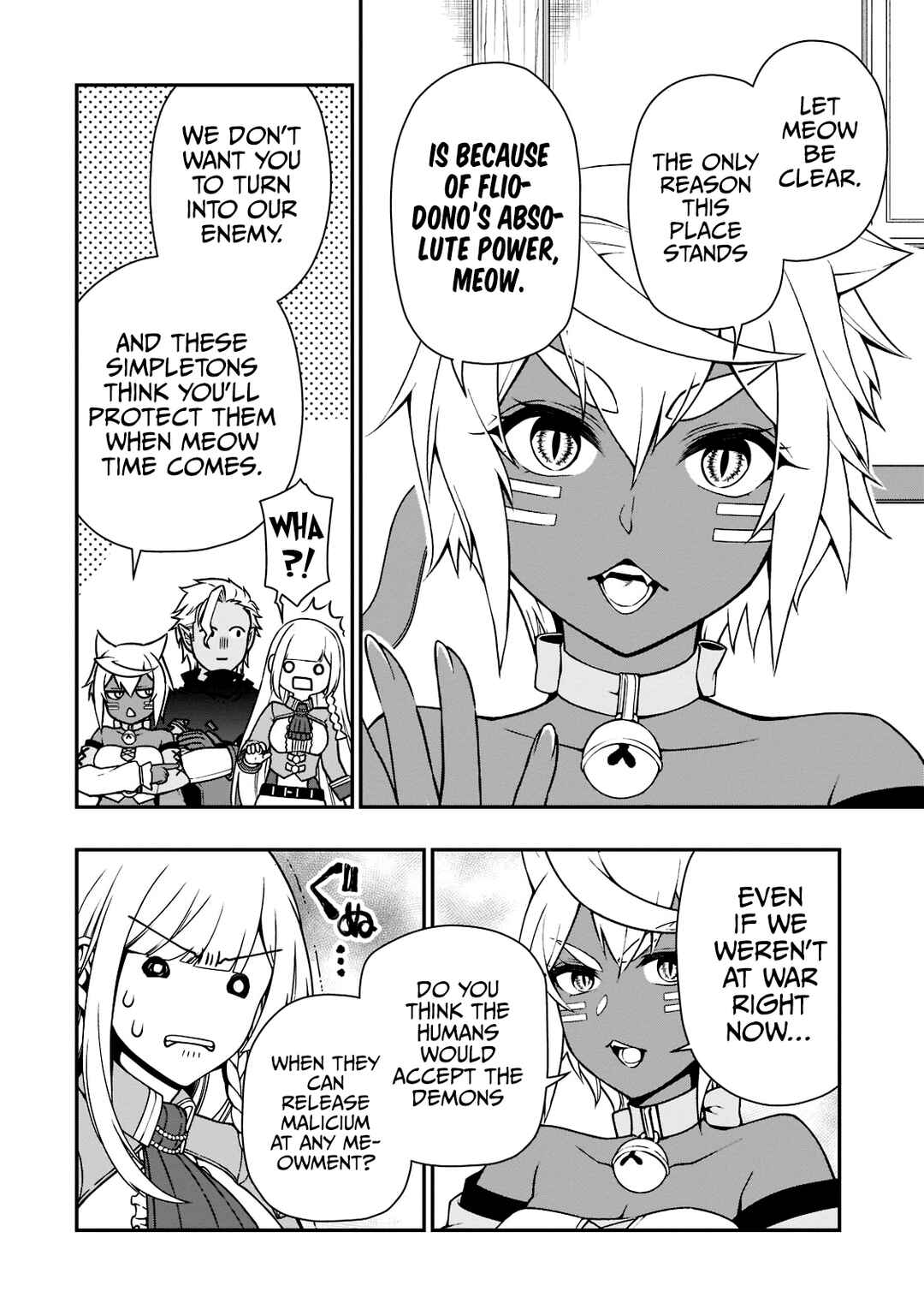 Lv2 kara Cheat datta Moto Yuusha Kouho no Mattari Isekai Life Chapter 33.2 - Page 7
