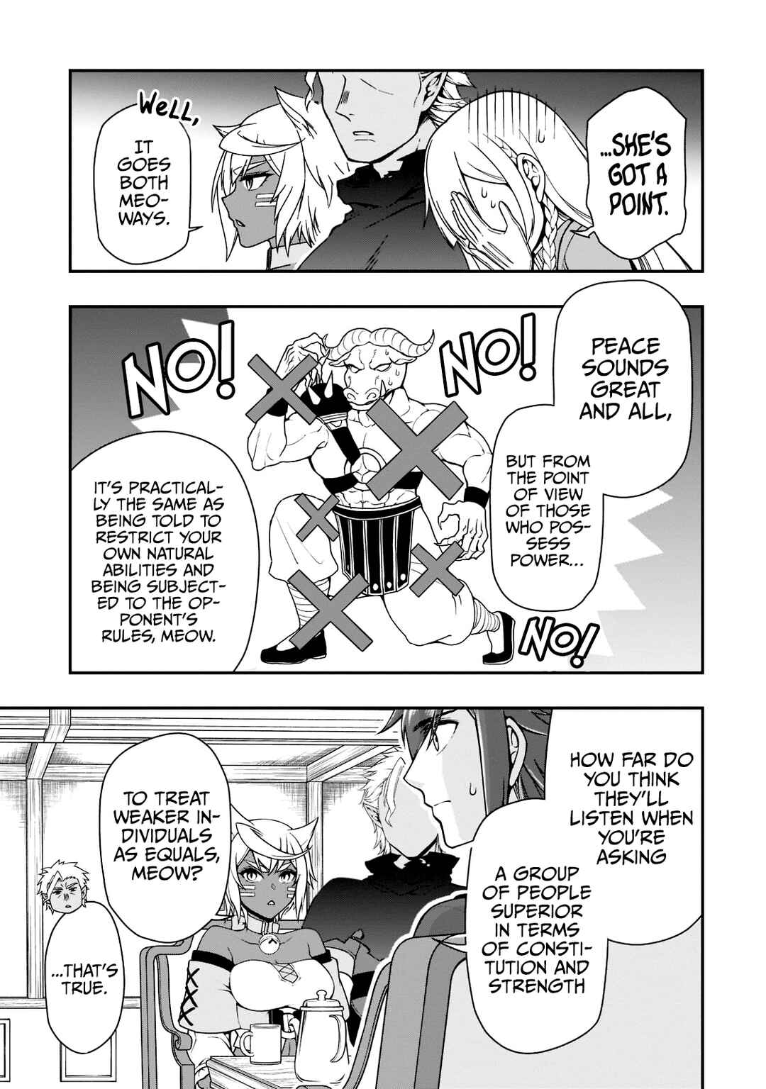 Lv2 kara Cheat datta Moto Yuusha Kouho no Mattari Isekai Life Chapter 33.2 - Page 8