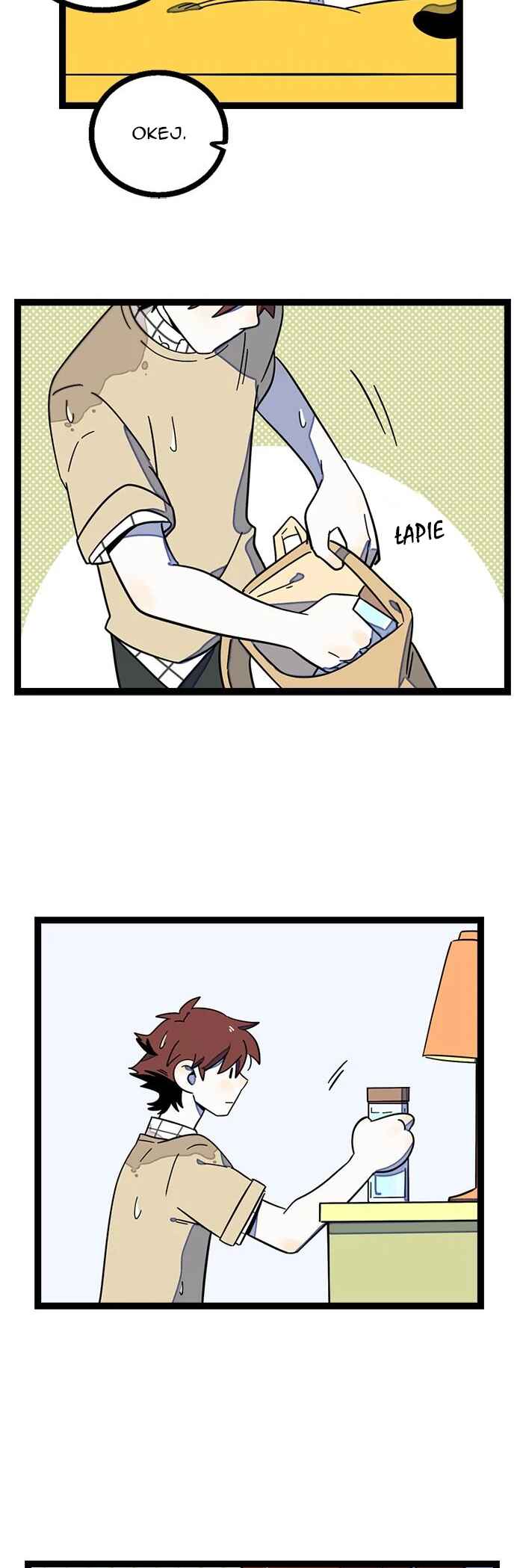 When Monday Met Sunday Chapter 16 - Page 13