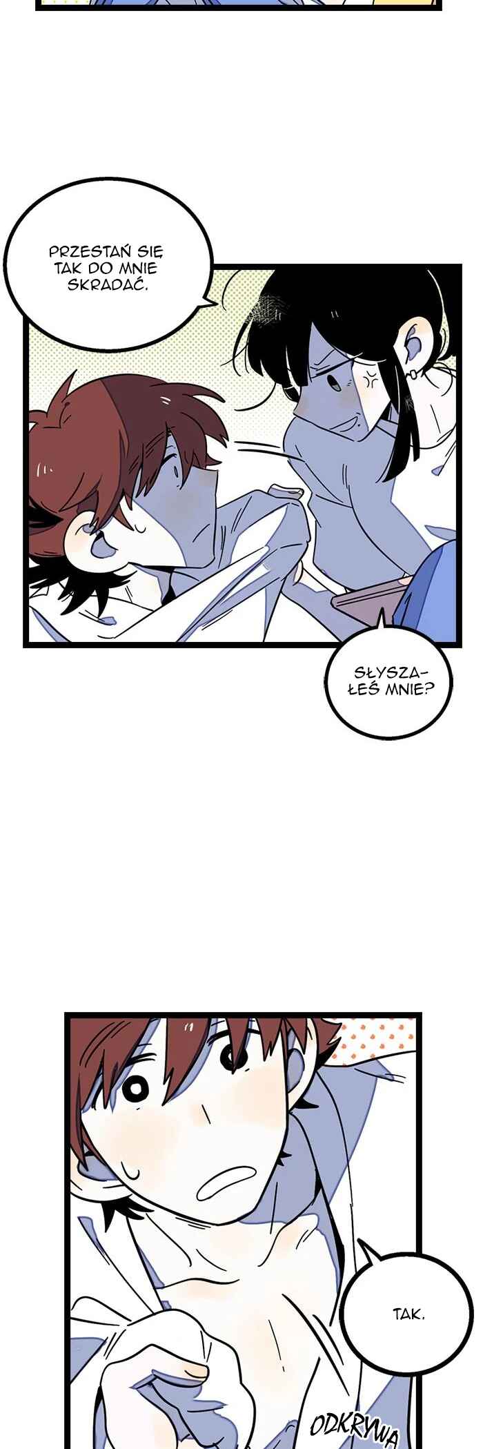 When Monday Met Sunday Chapter 16 - Page 19